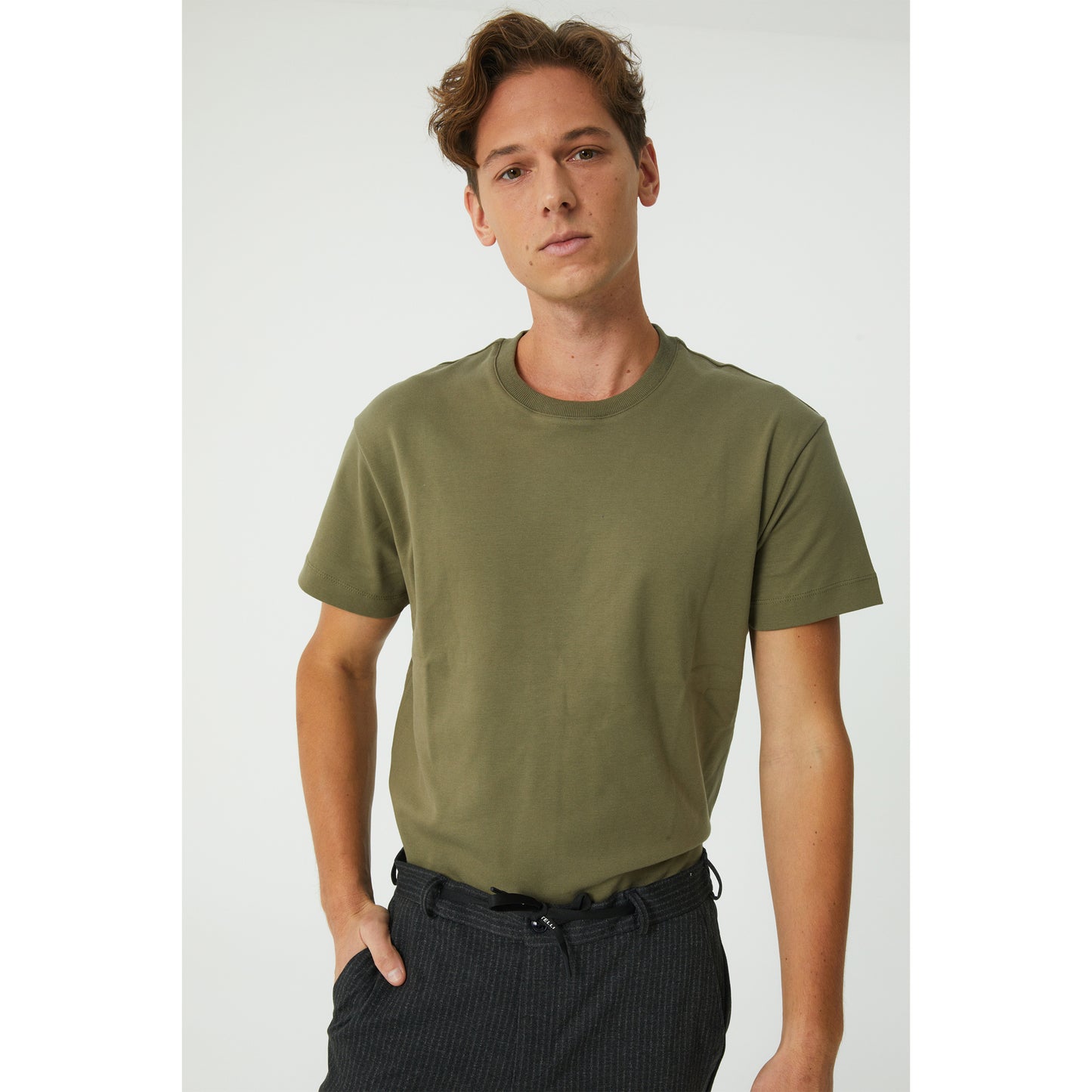 Khaki T-Shirt