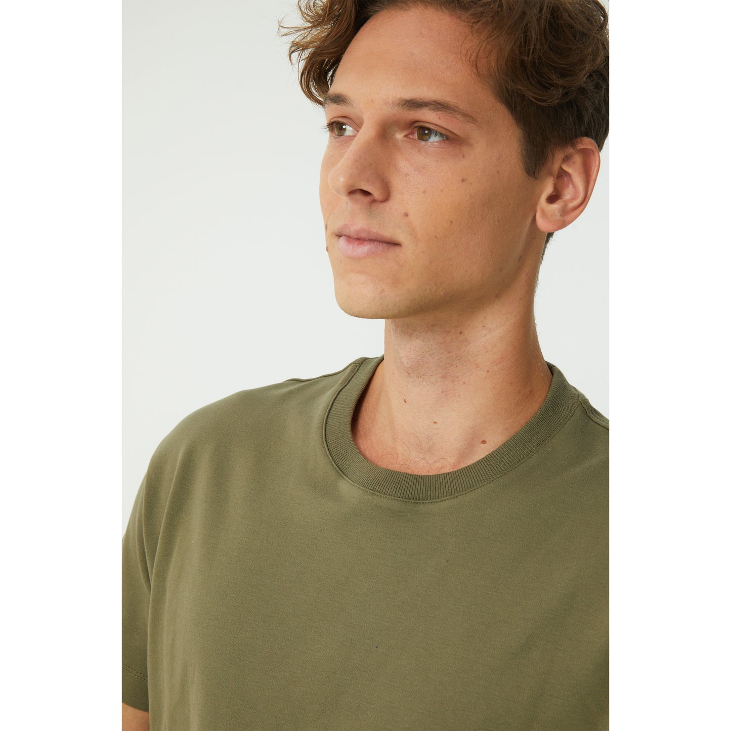 Khaki T-Shirt