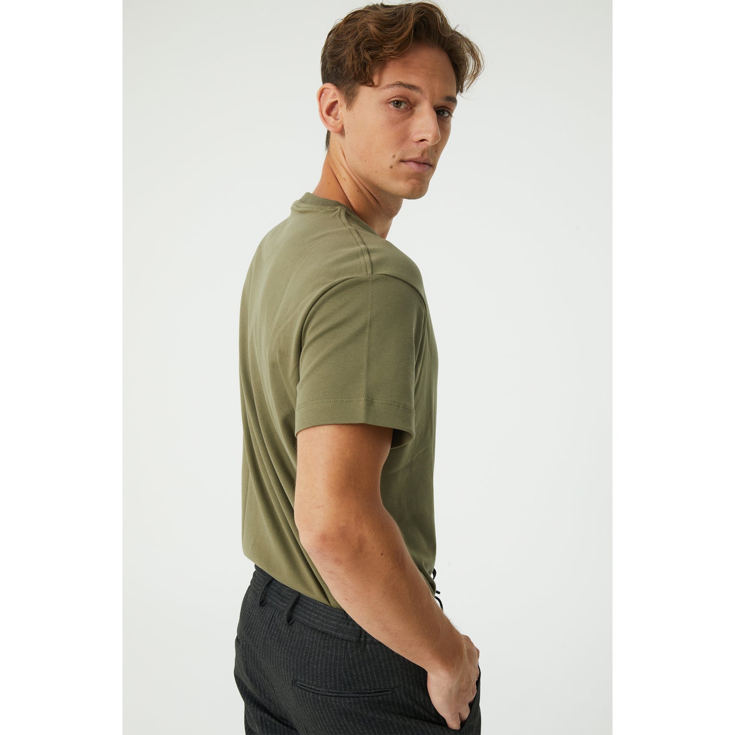 Khaki T-Shirt