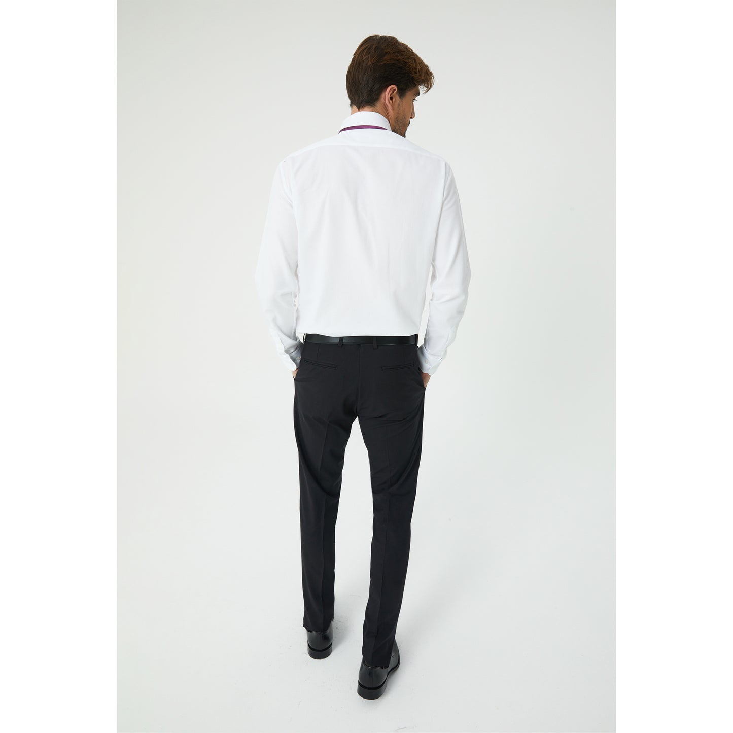 White Formal Shirt