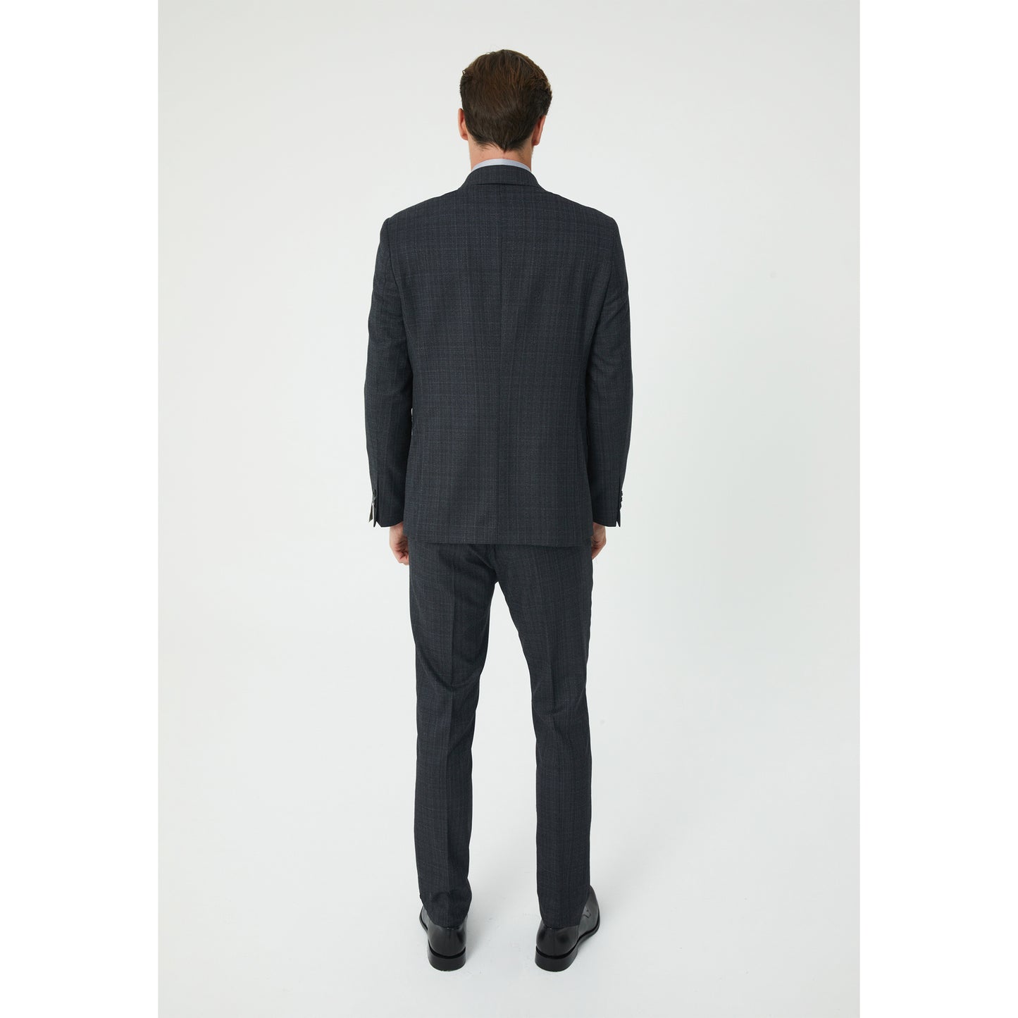 Grey Suit