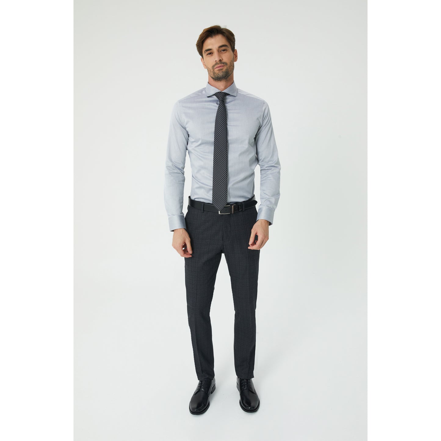 Light Grey Shirt