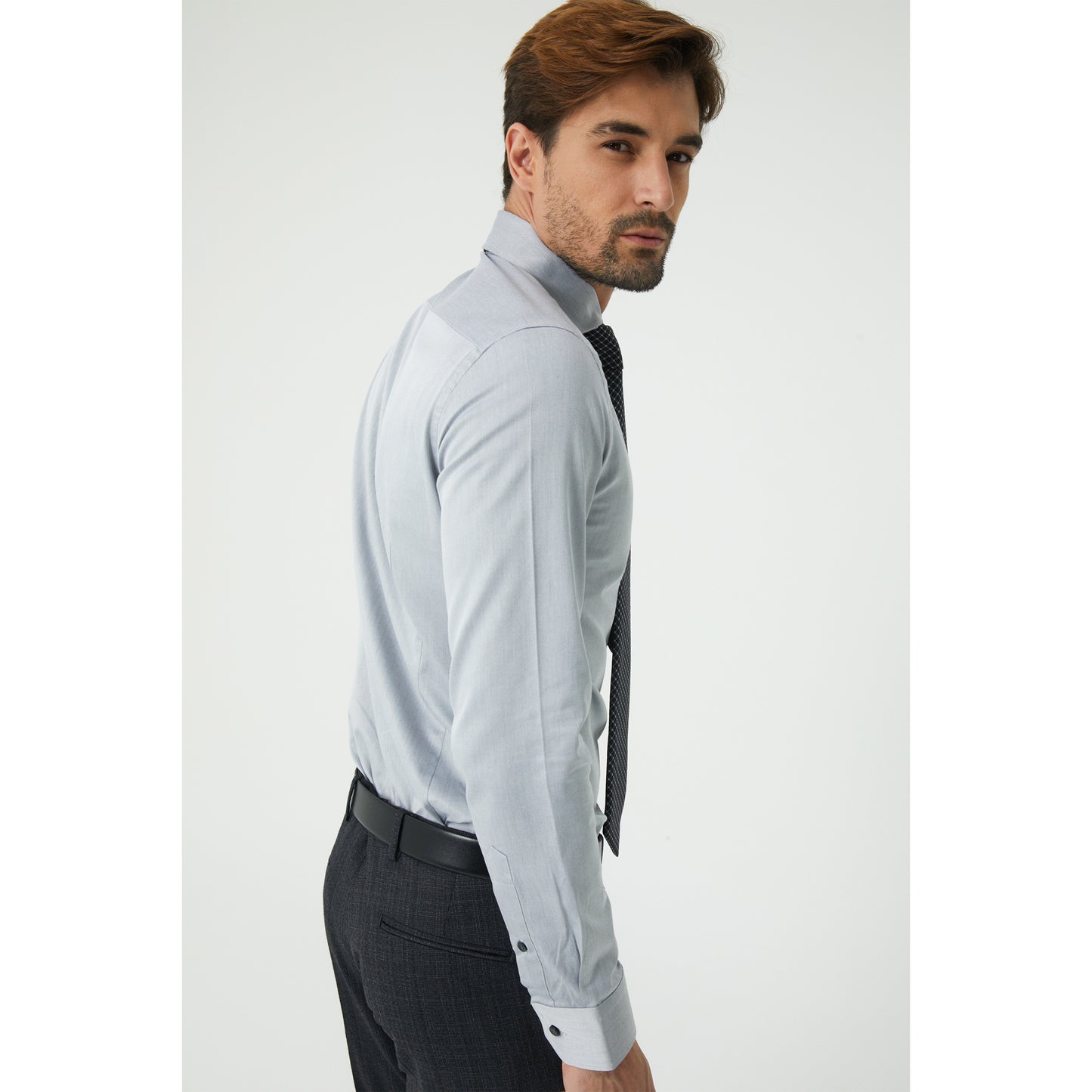 Light Grey Shirt