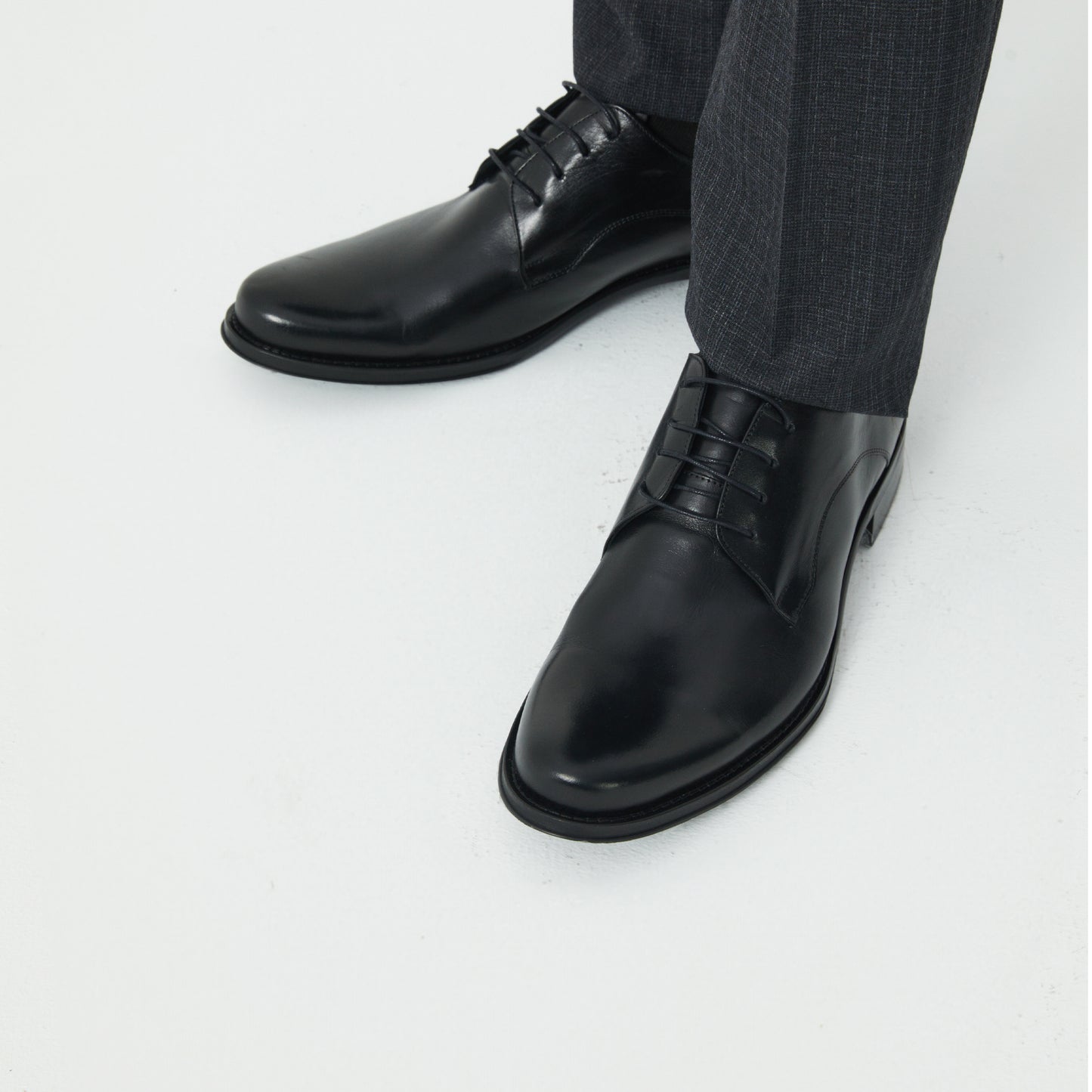 Black Dress Shoes