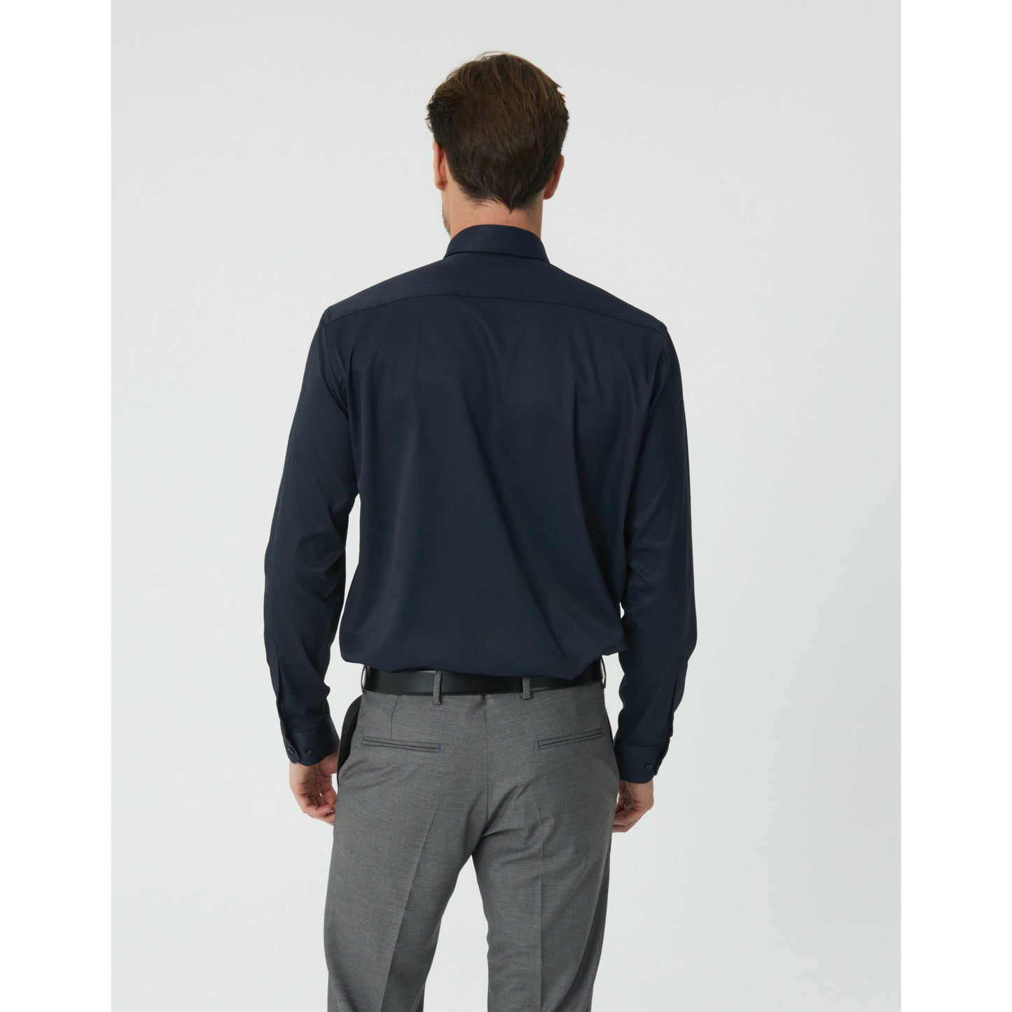 Dark Navy Formal Shirt