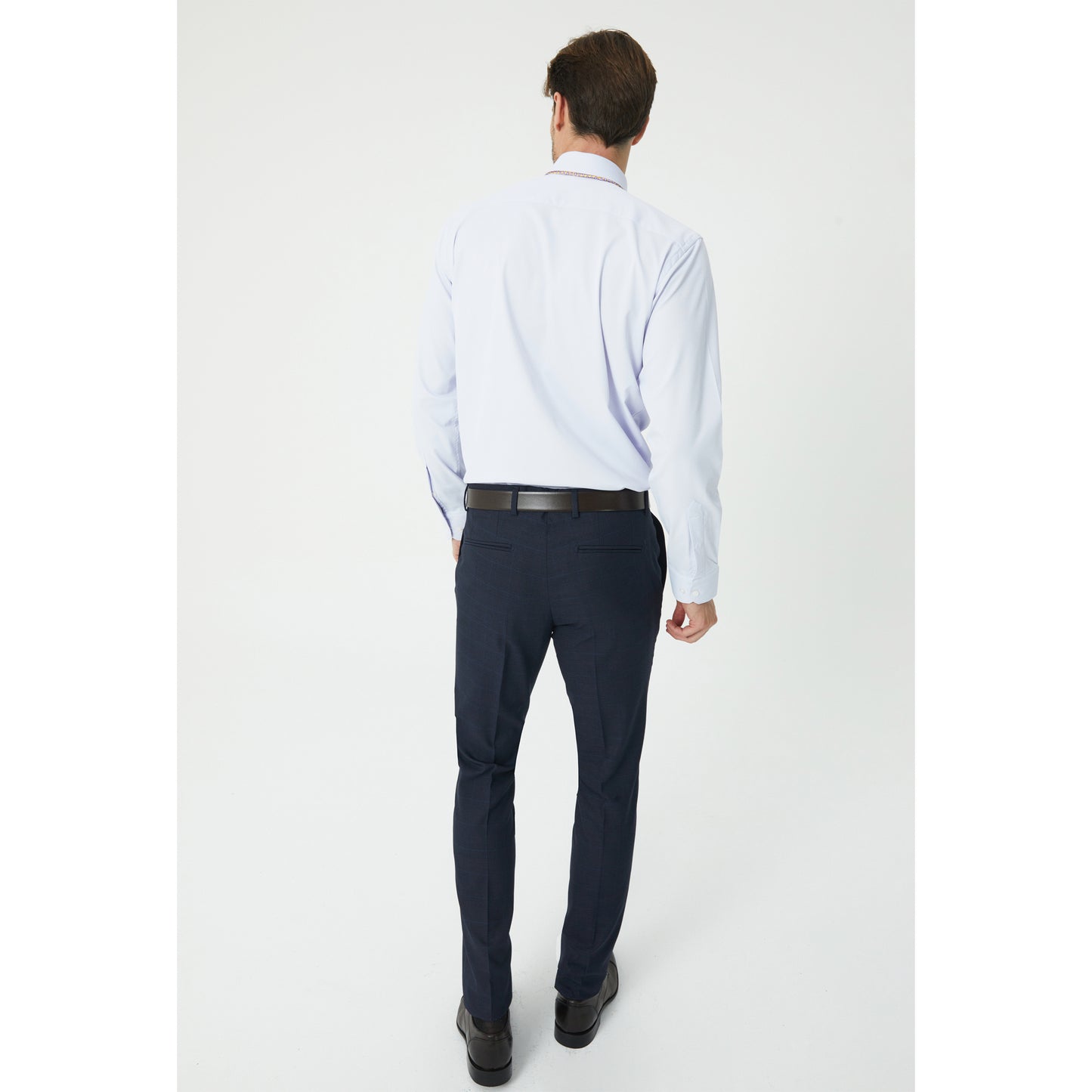 Light Purple Formal Shirt