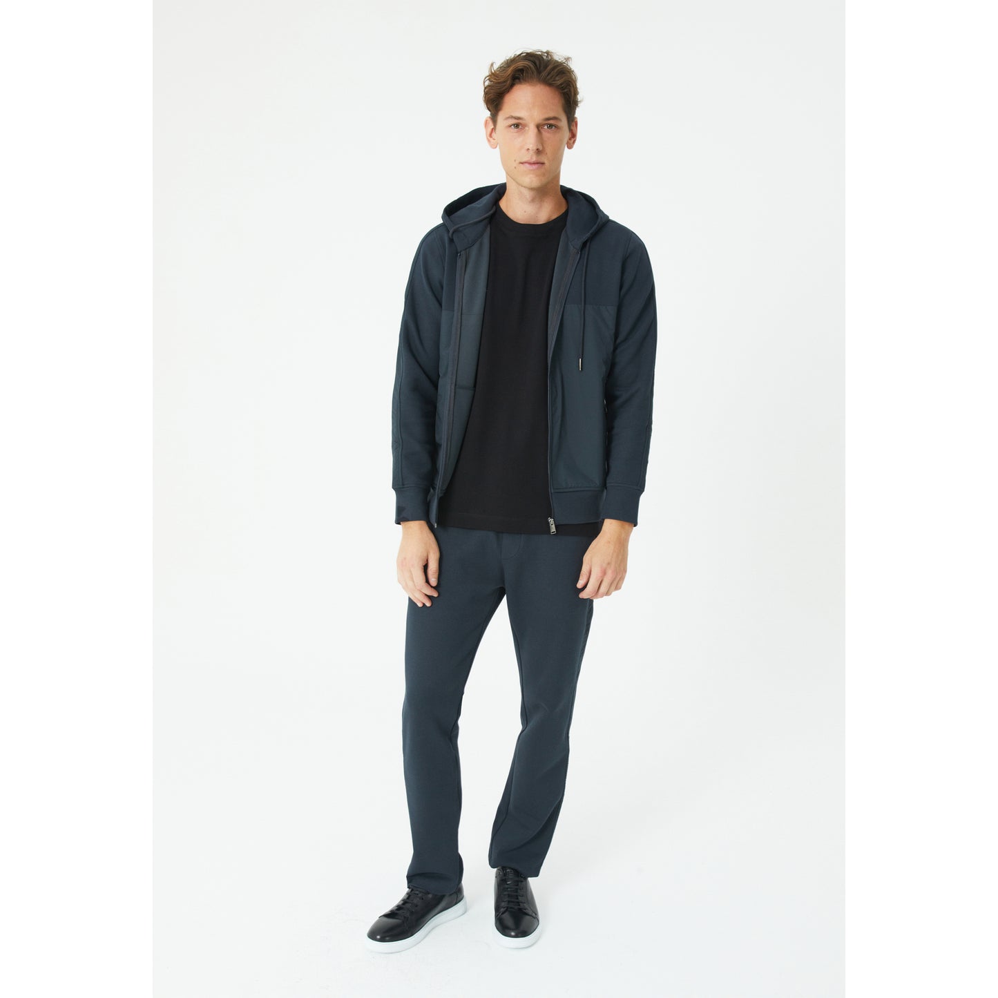 Smoked Track Suit