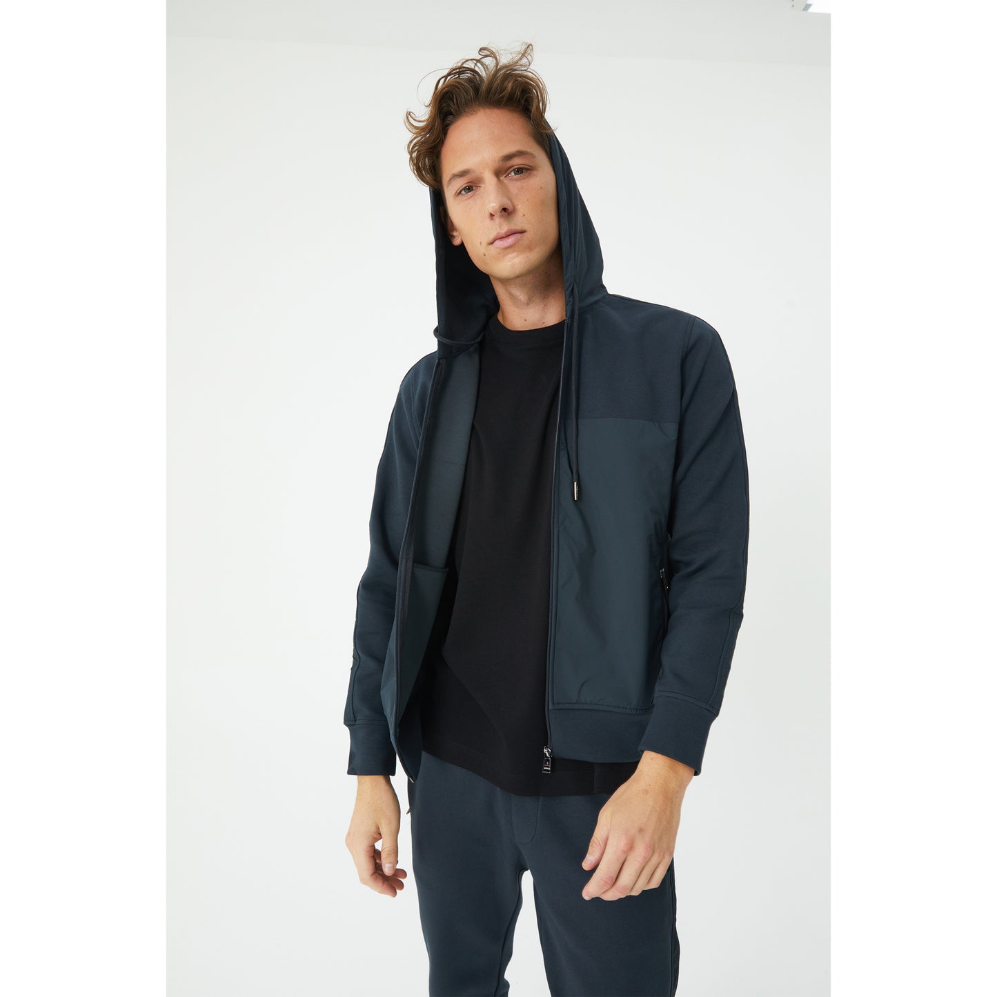 Smoked Track Suit