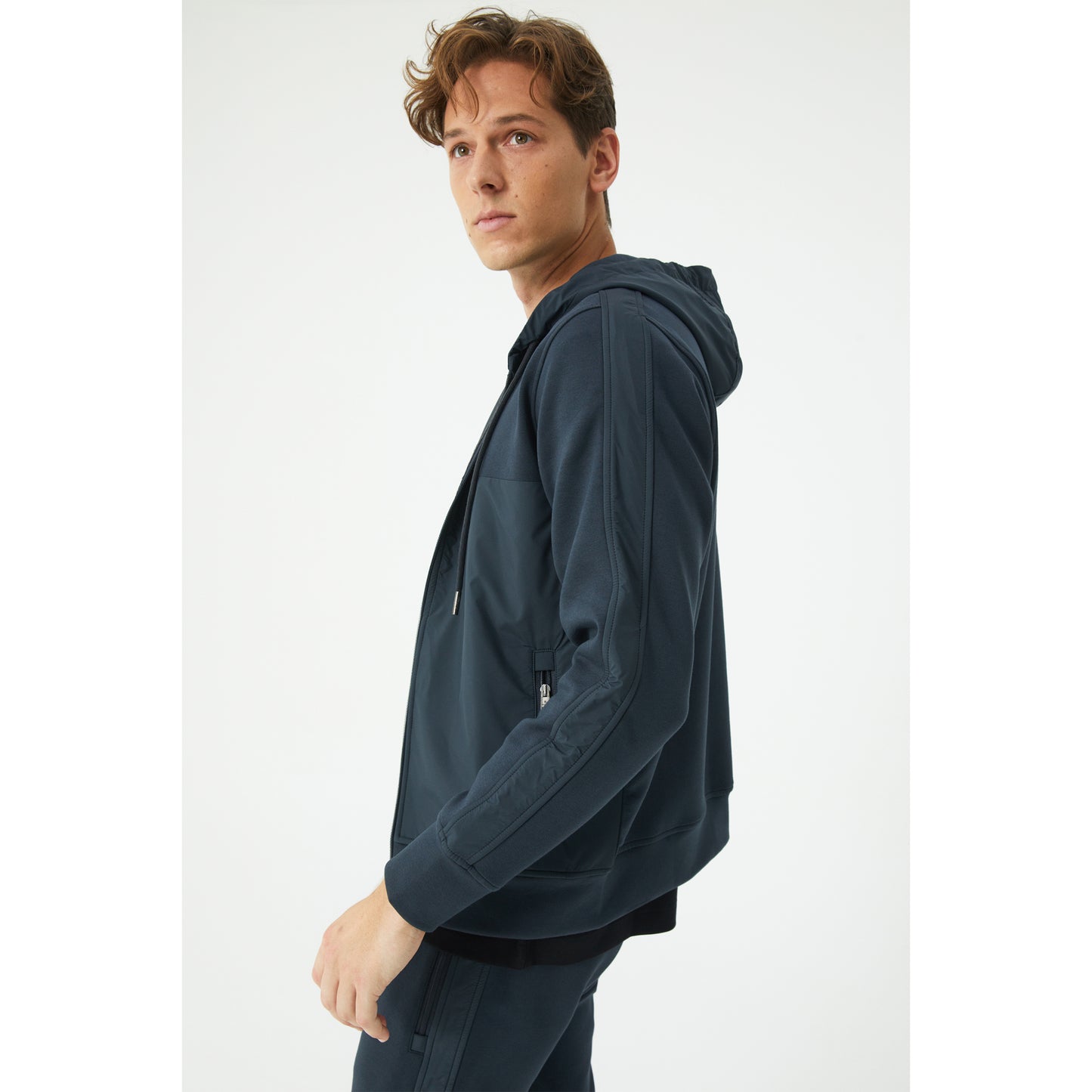 Smoked Track Suit