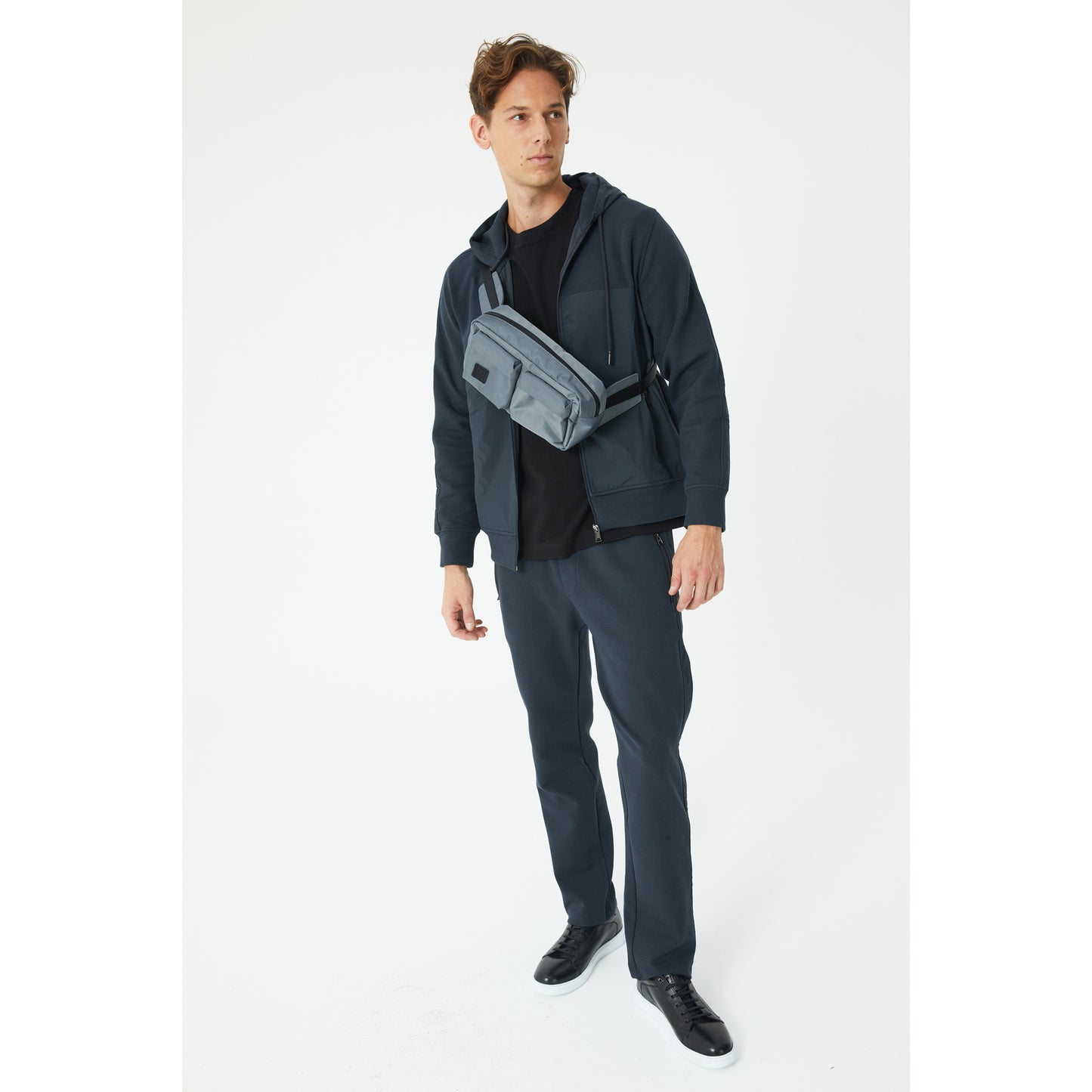 Smoked Track Suit
