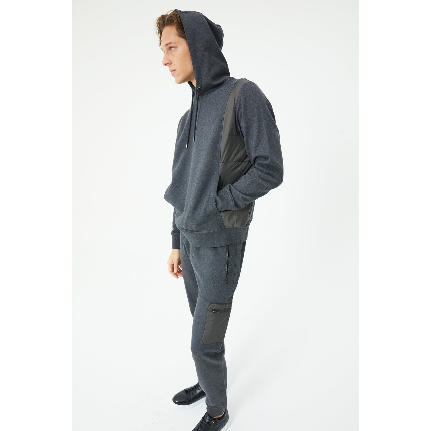 Anthracite Track Suit