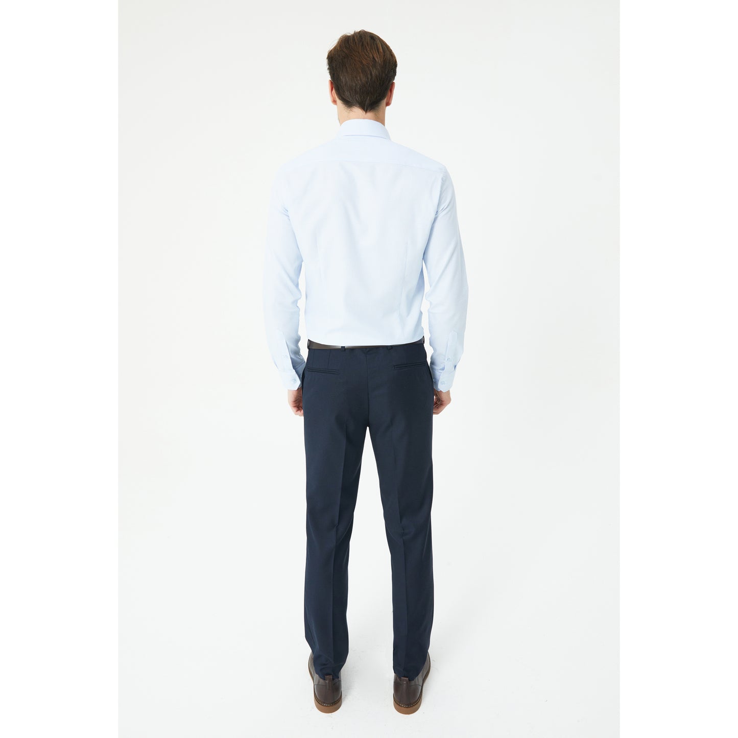 Navy Formal Trousers