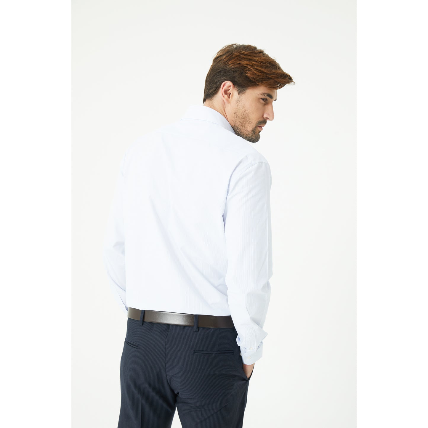 Light Blue Shirt
