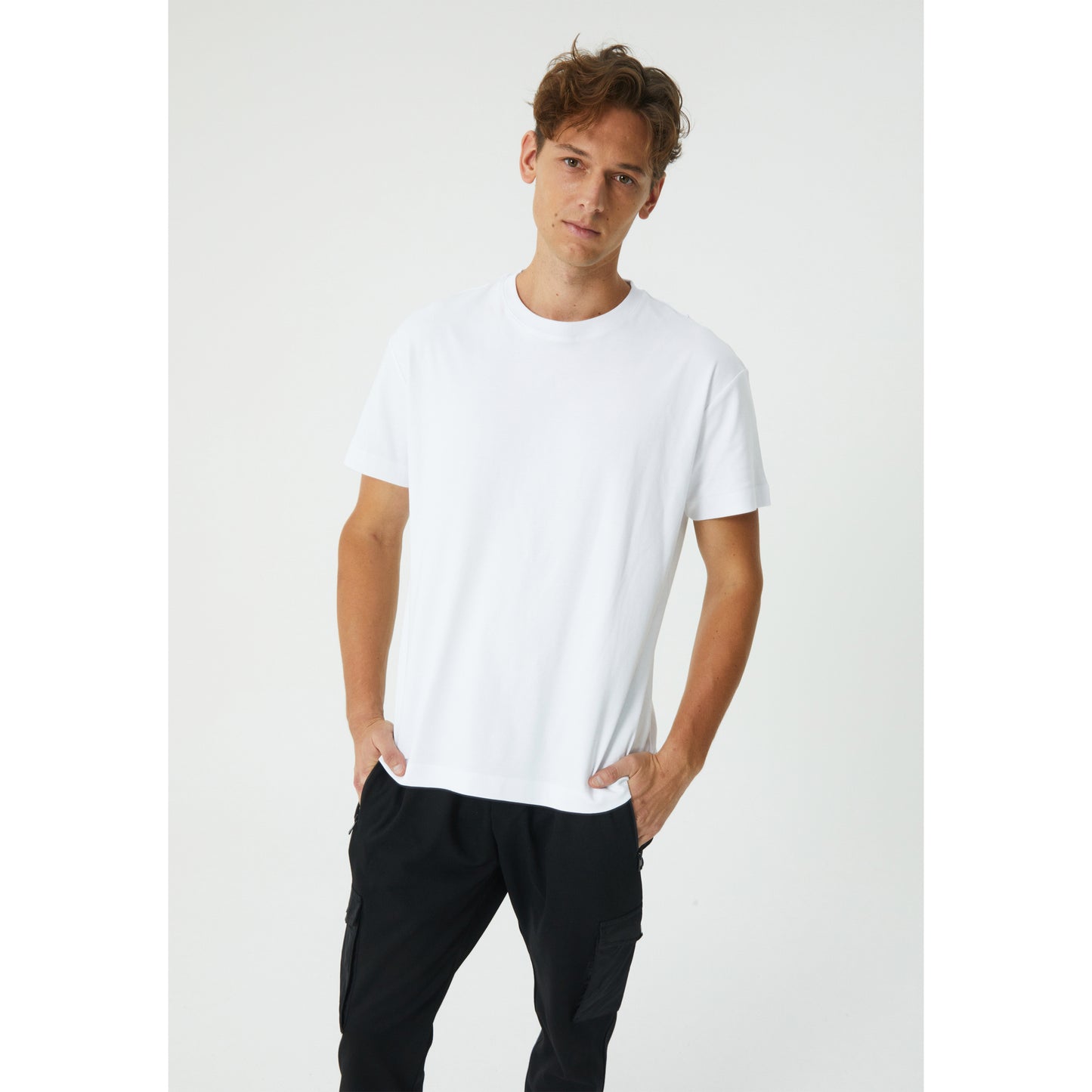 White T-Shirt