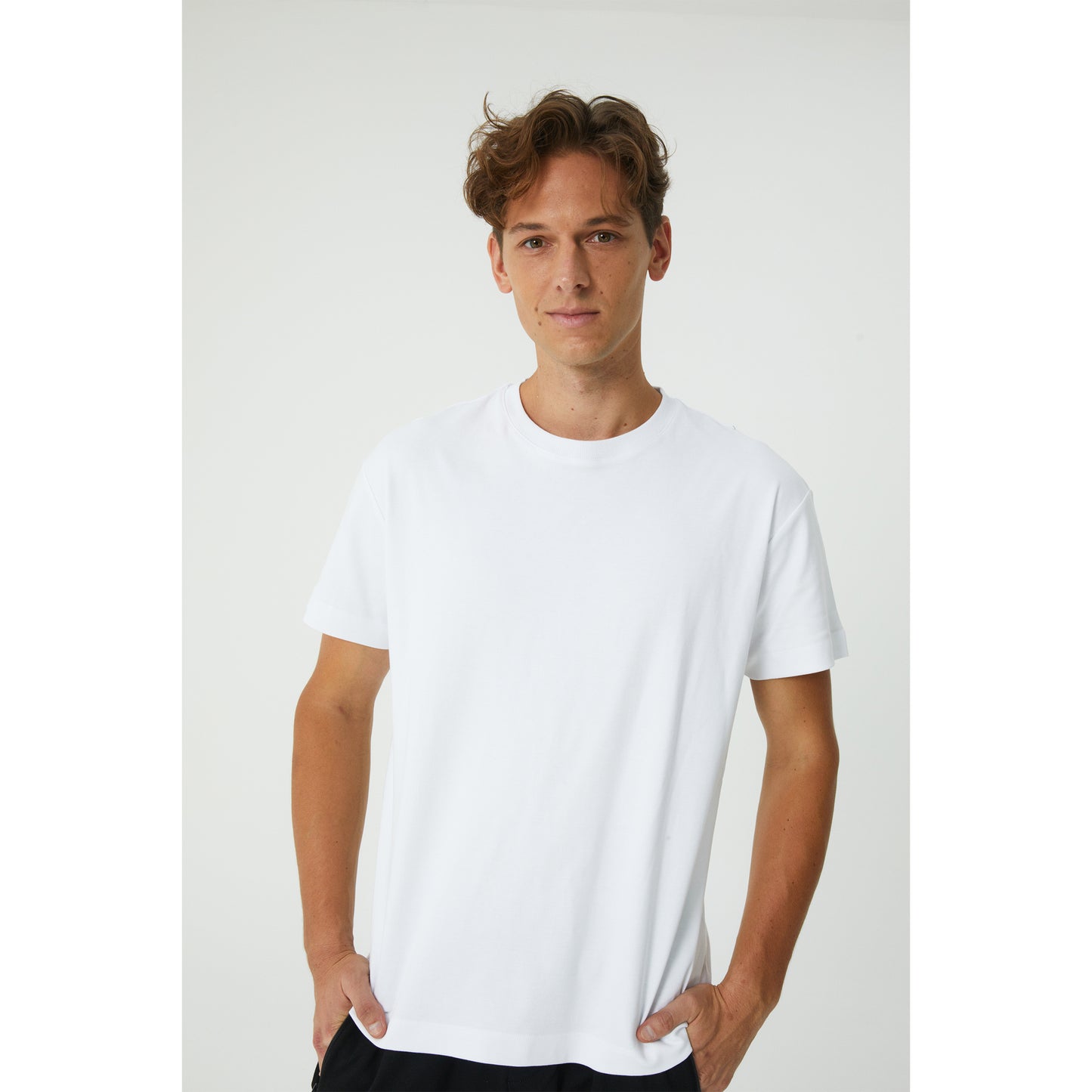 White T-Shirt