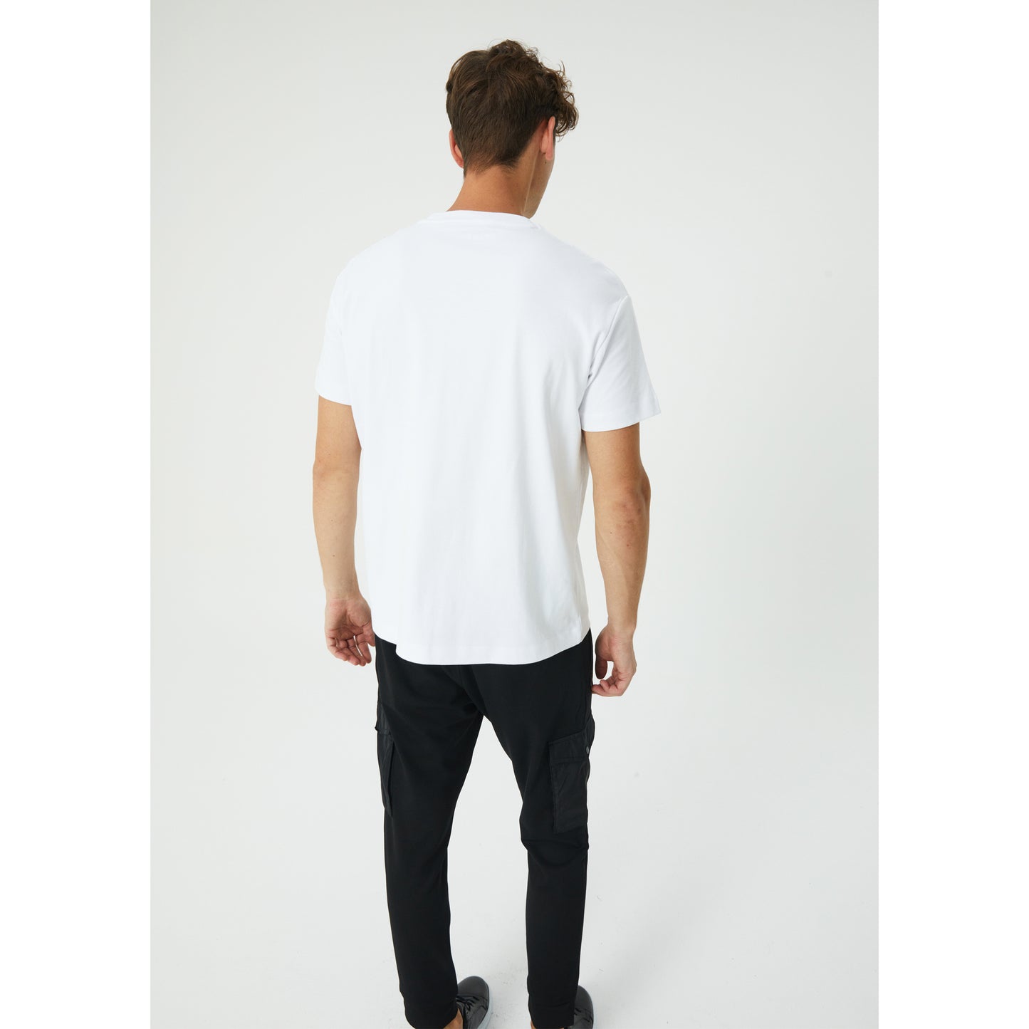 White T-Shirt