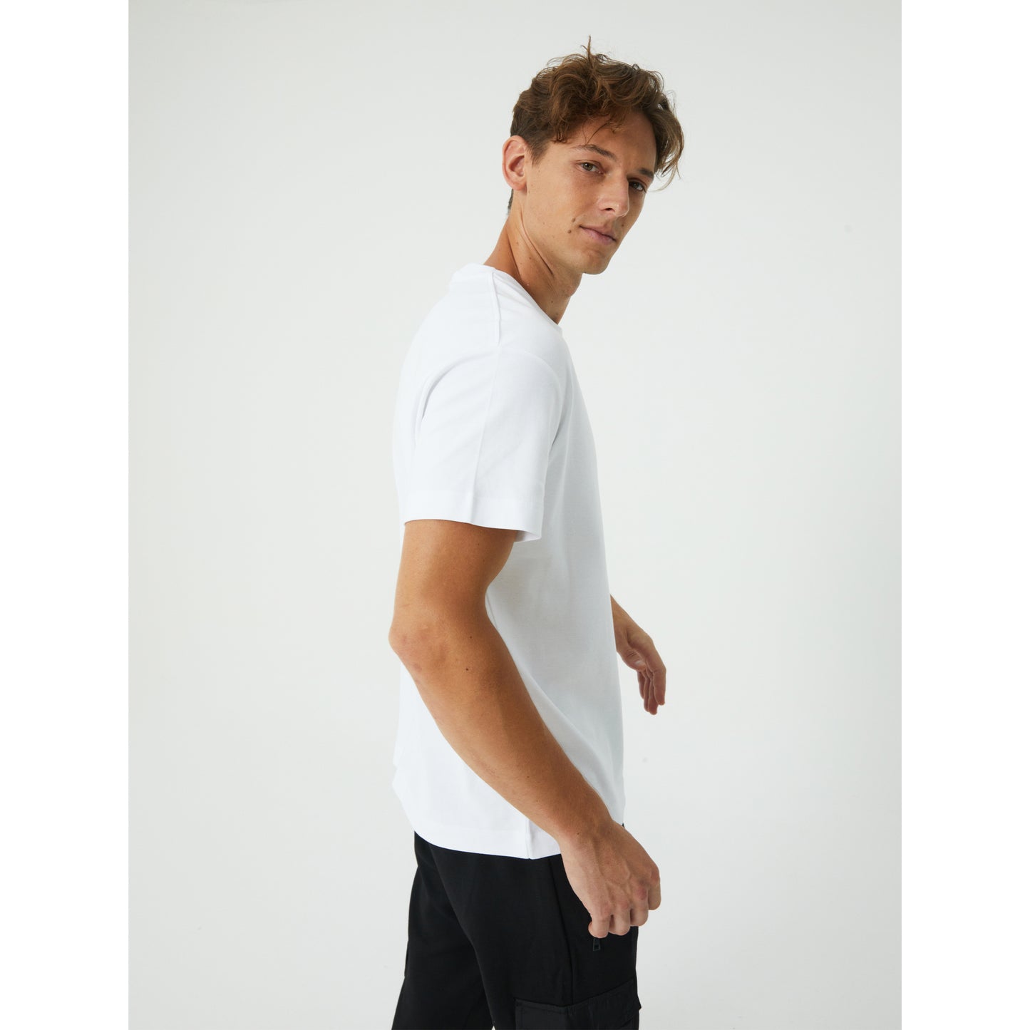 White T-Shirt