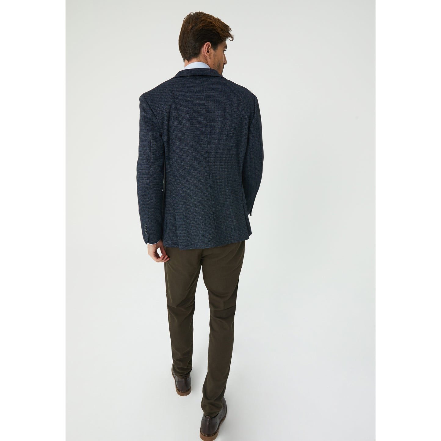 Dark Navy Sport Jacket
