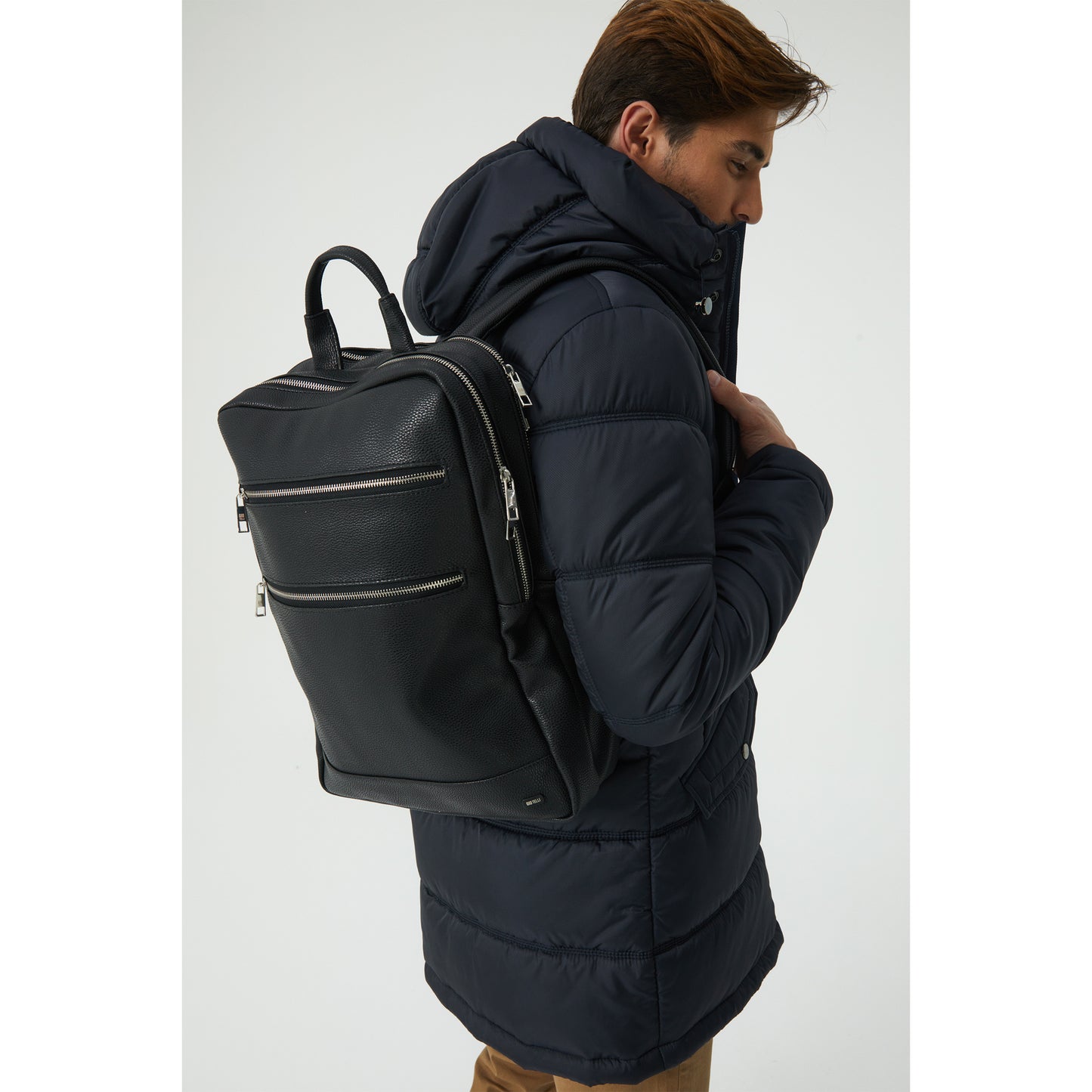 Black Backpack