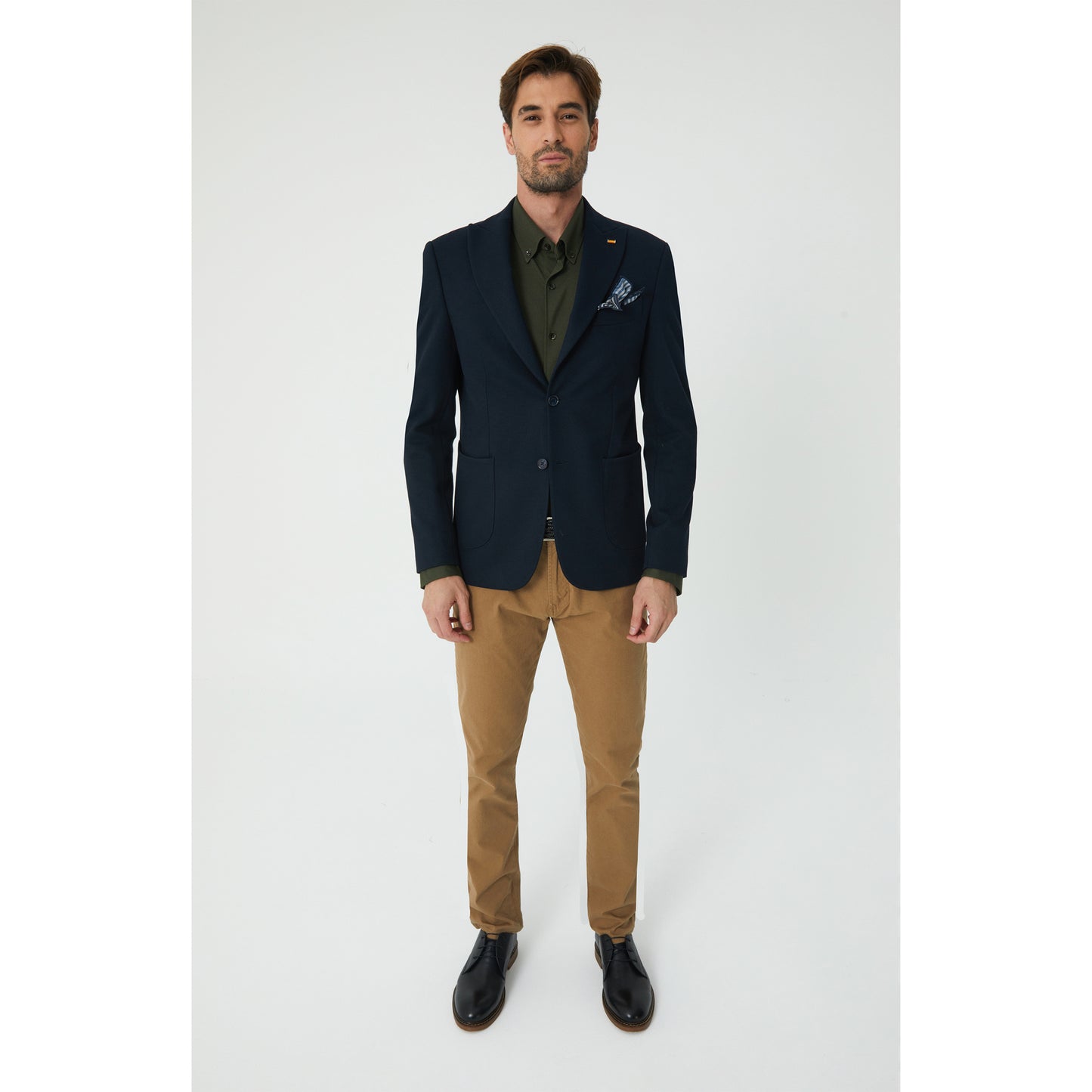 Navy Sport Jacket