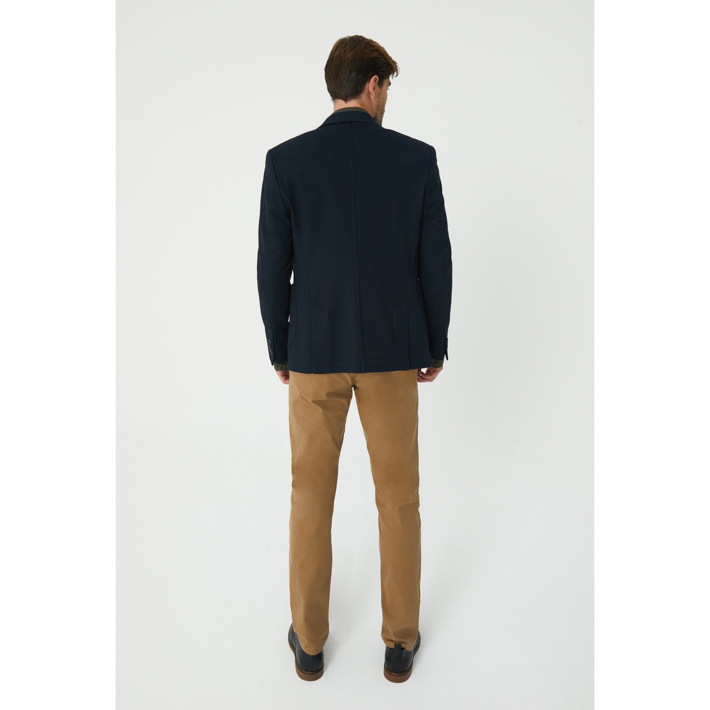 Navy Sport Jacket