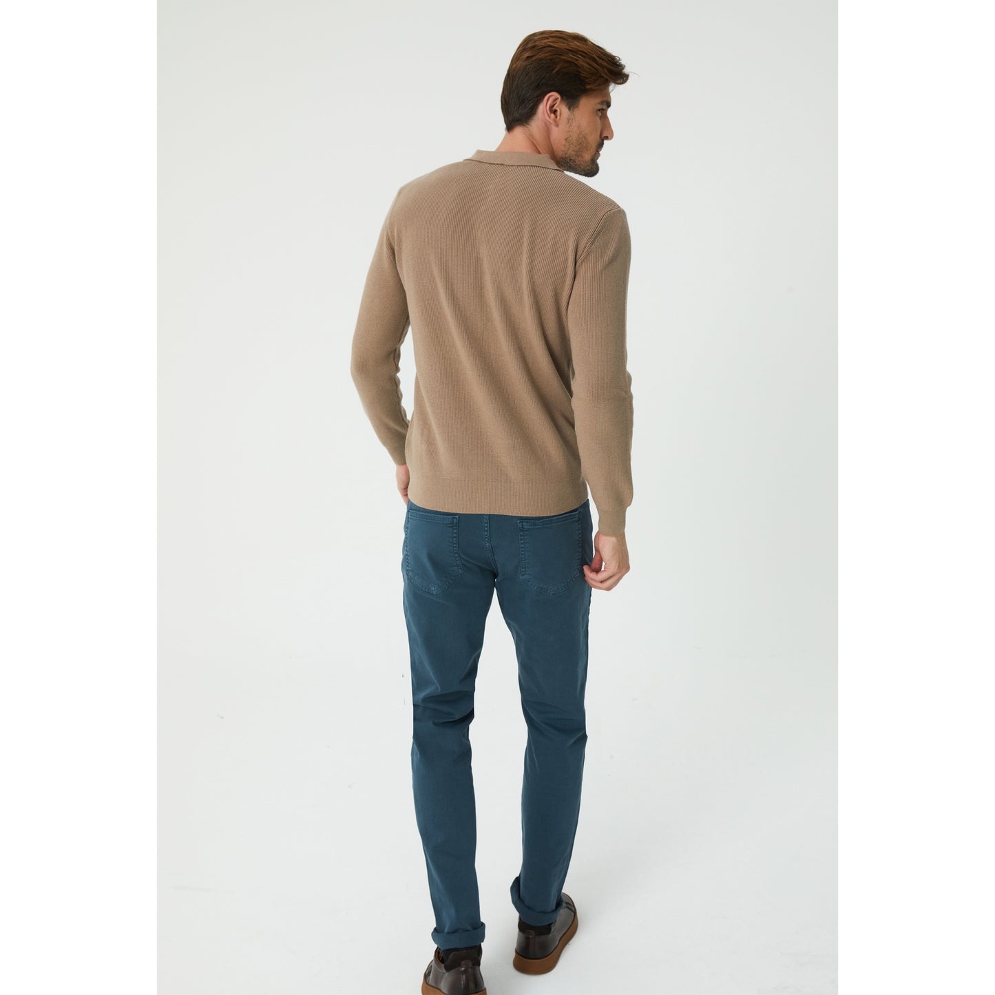 Light Brown Sweater