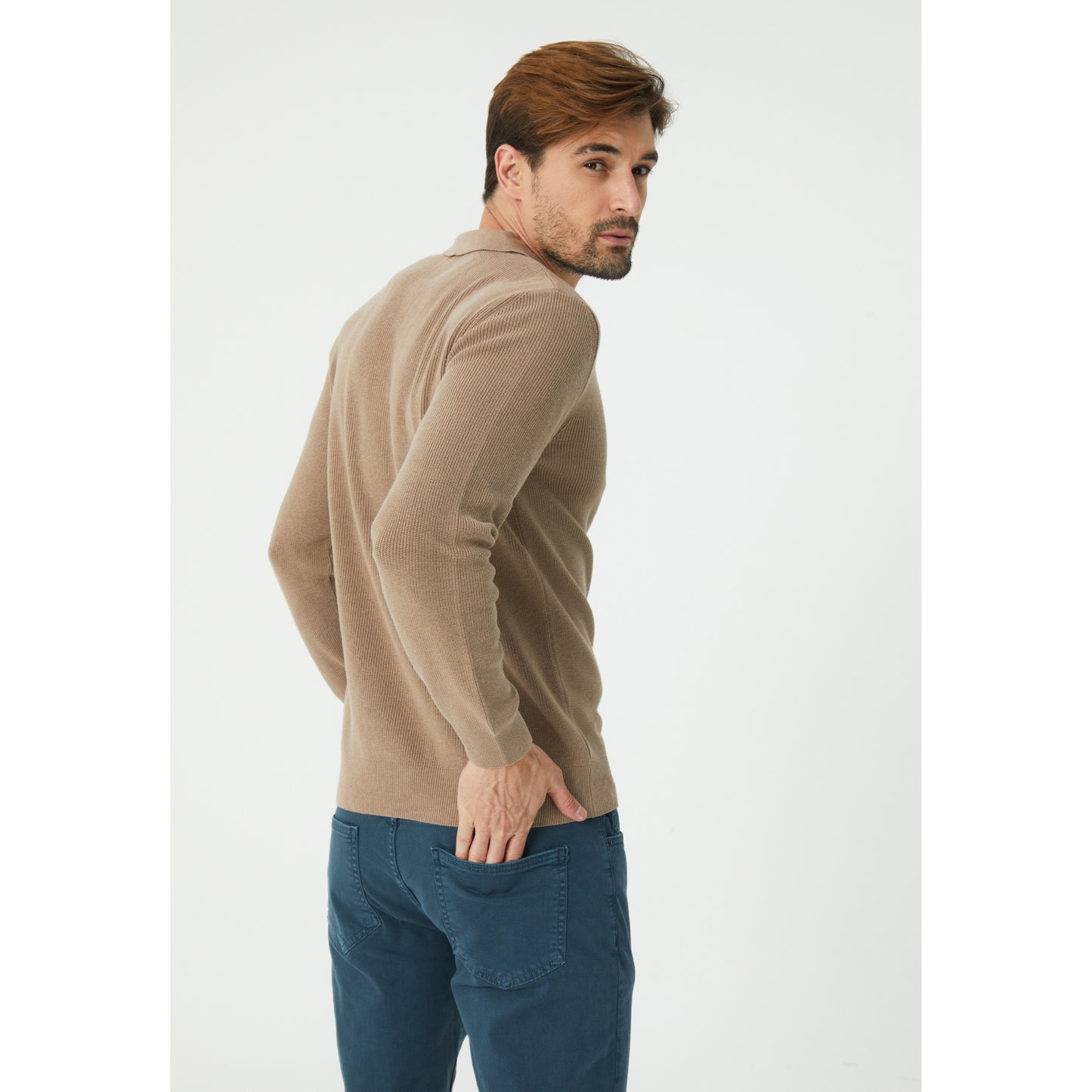Light Brown Sweater