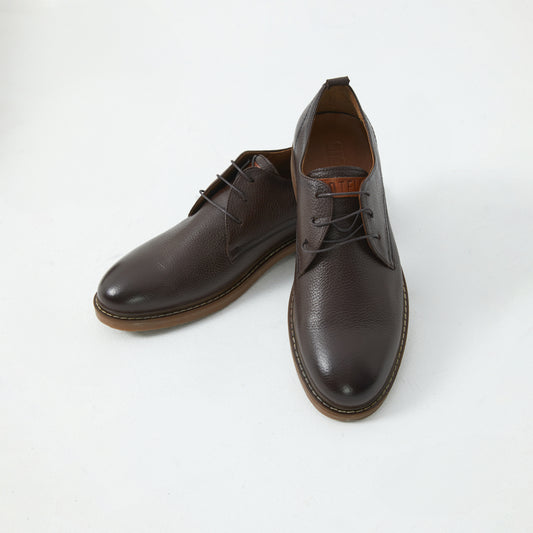 Brown Leather Shoes