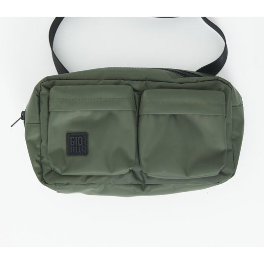 Khaki Shoulder Bag