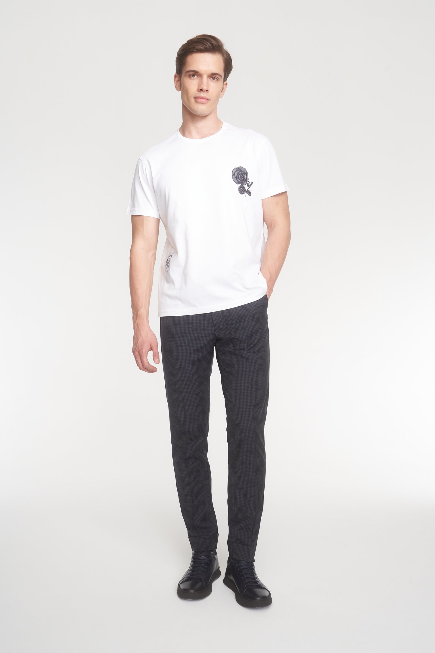 White T-Shirt