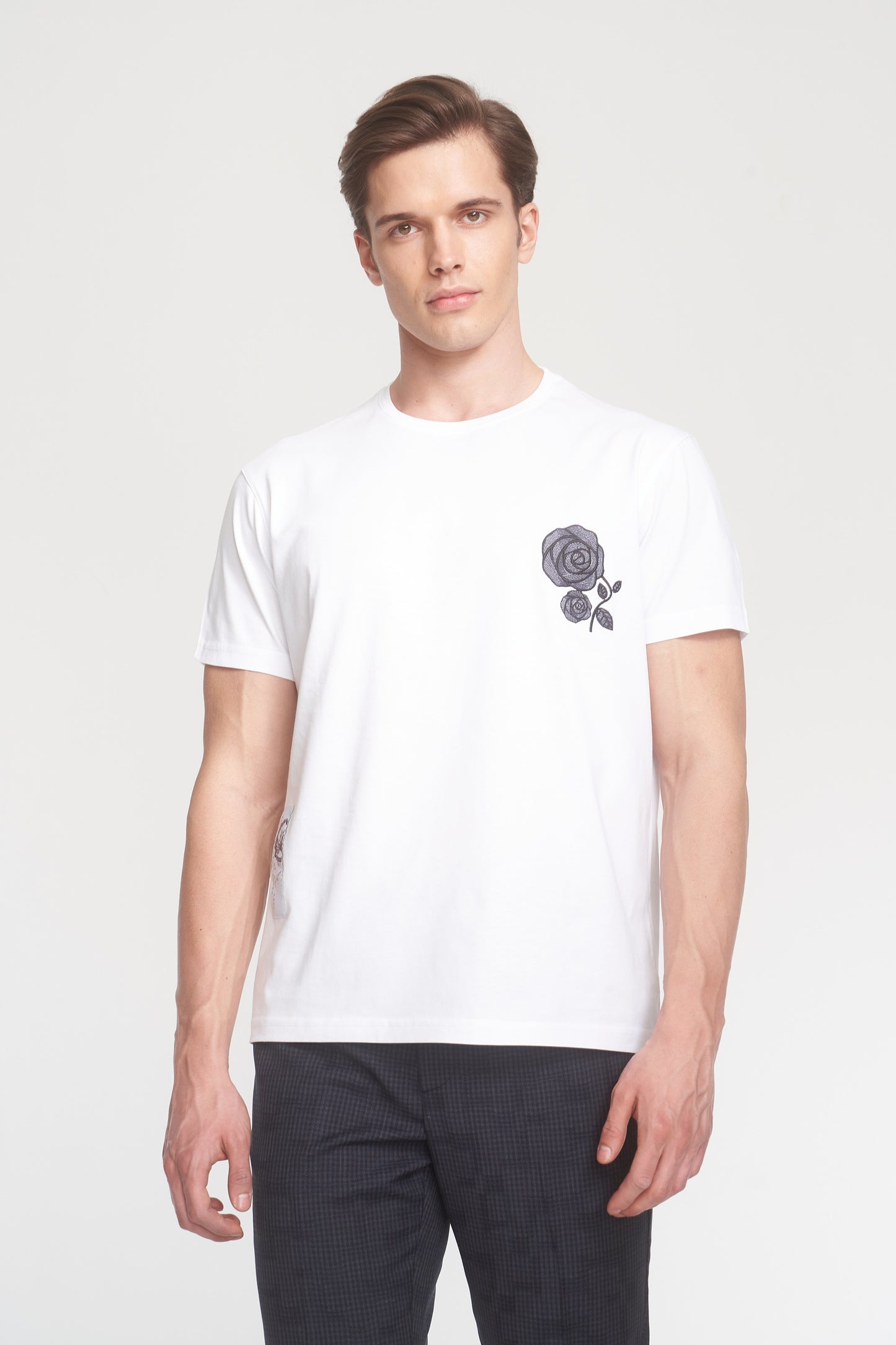 White T-Shirt
