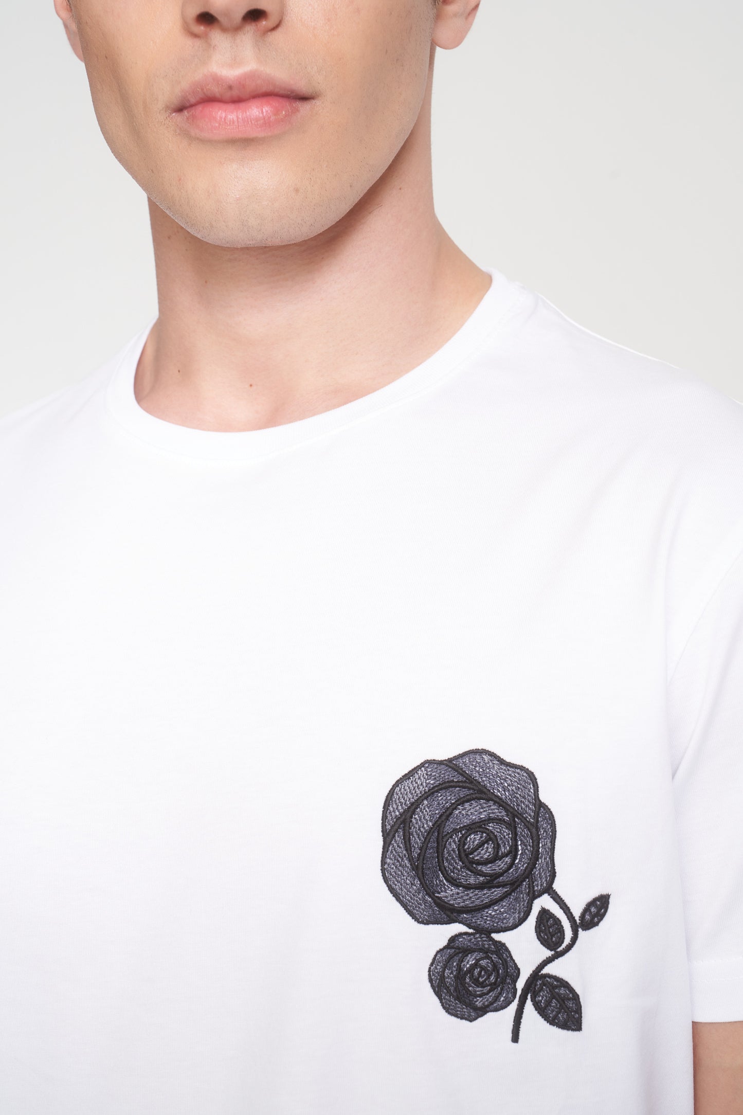 White T-Shirt