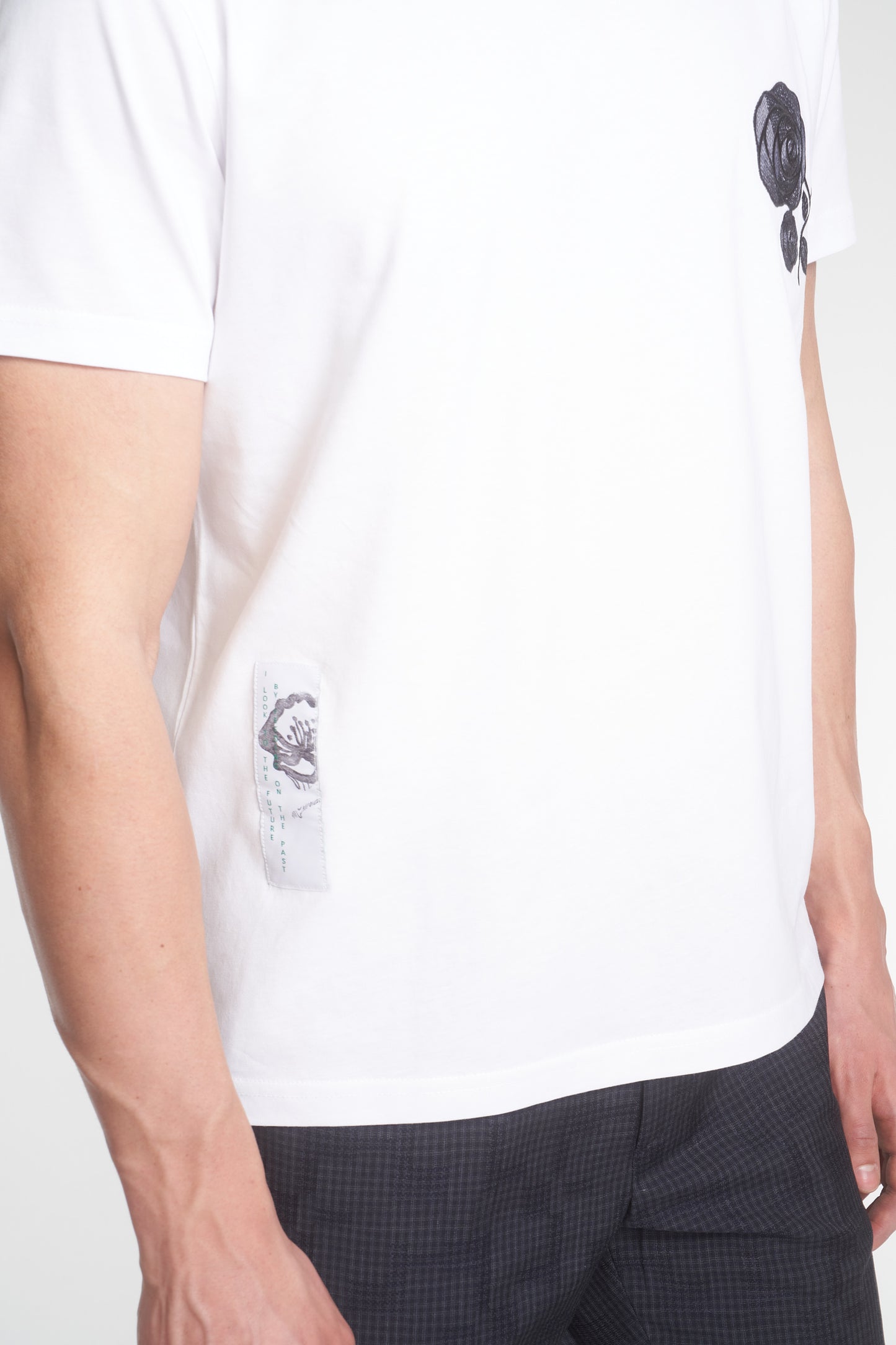 White T-Shirt