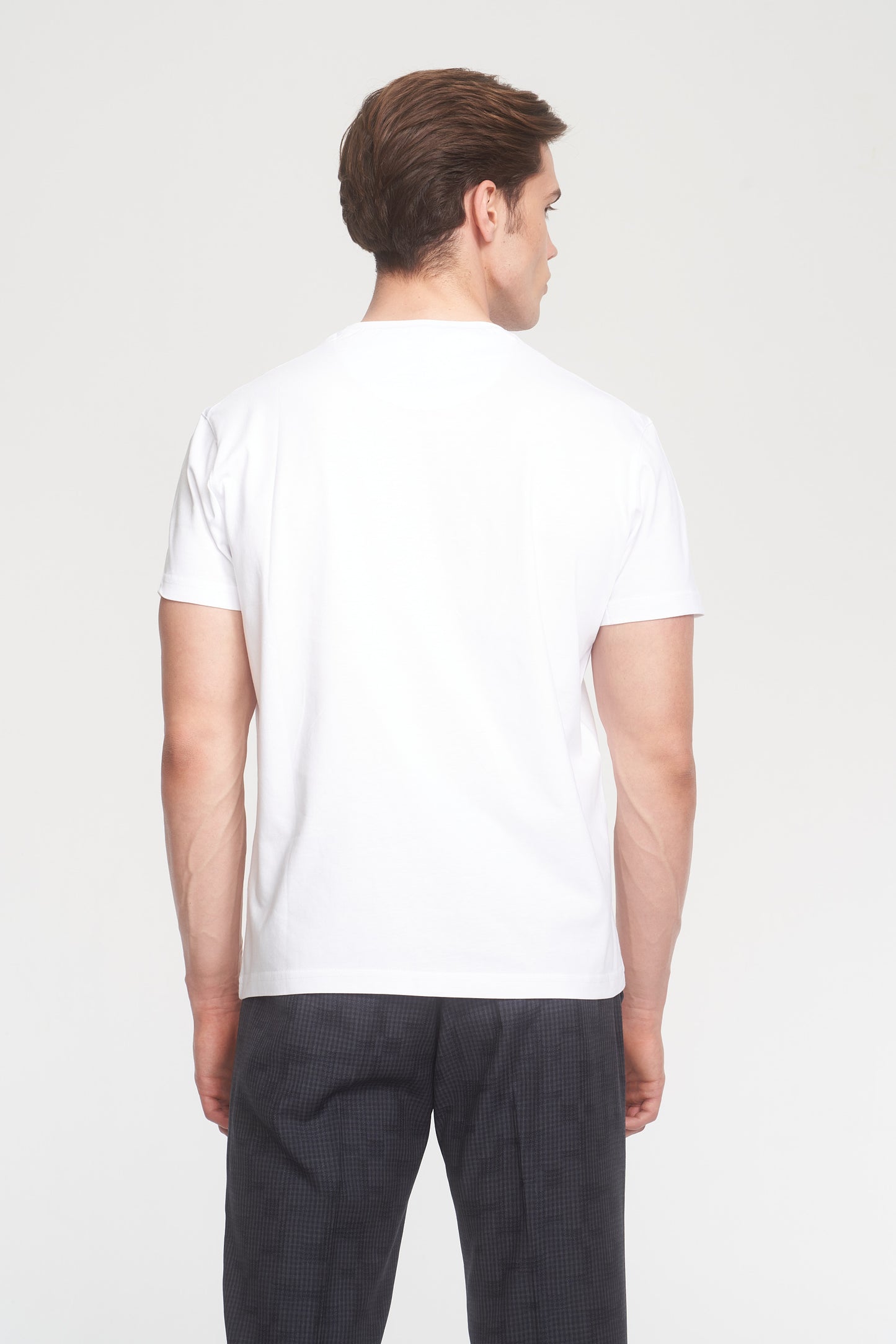 White T-Shirt