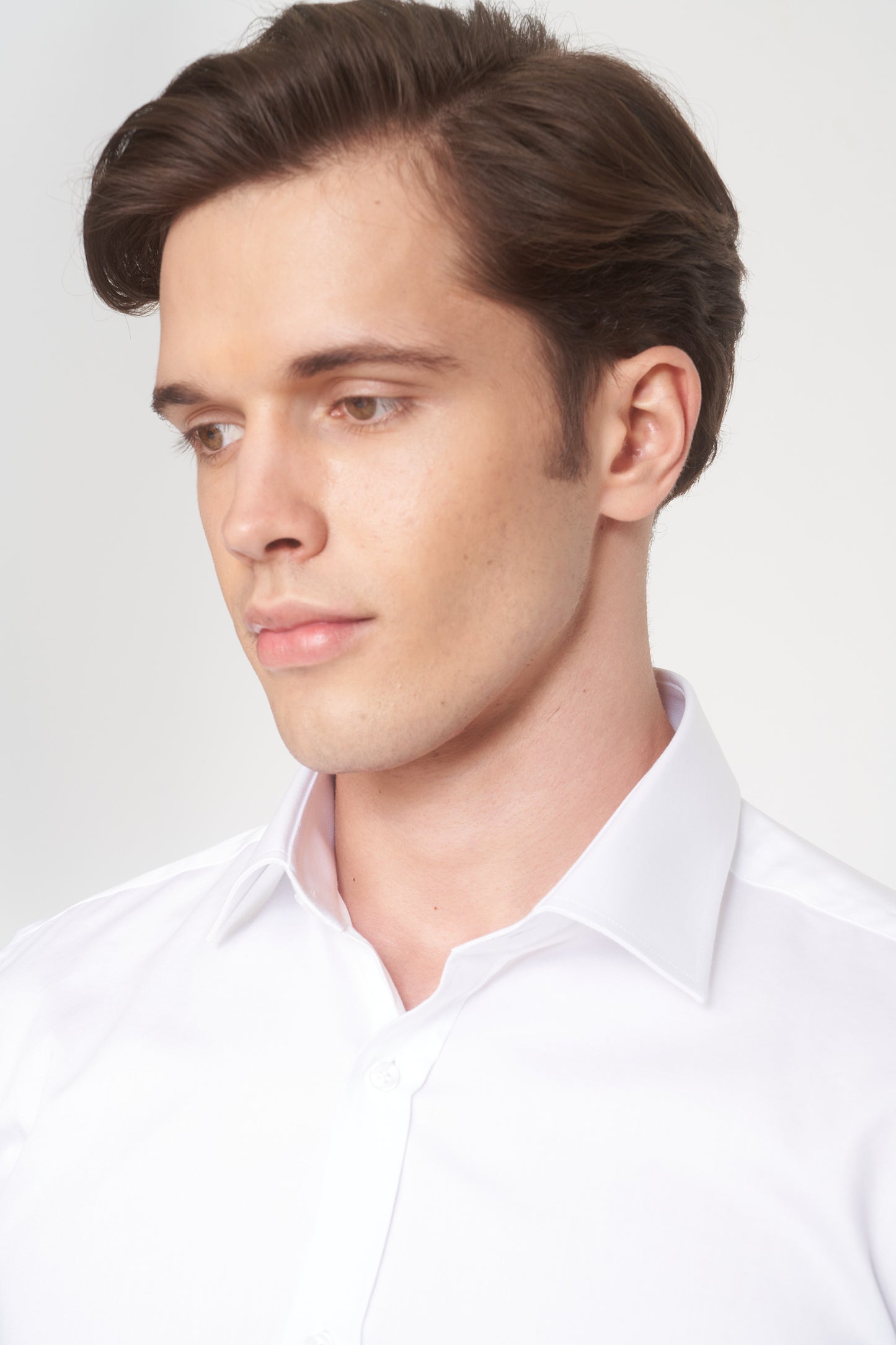 White Dress Shirt
