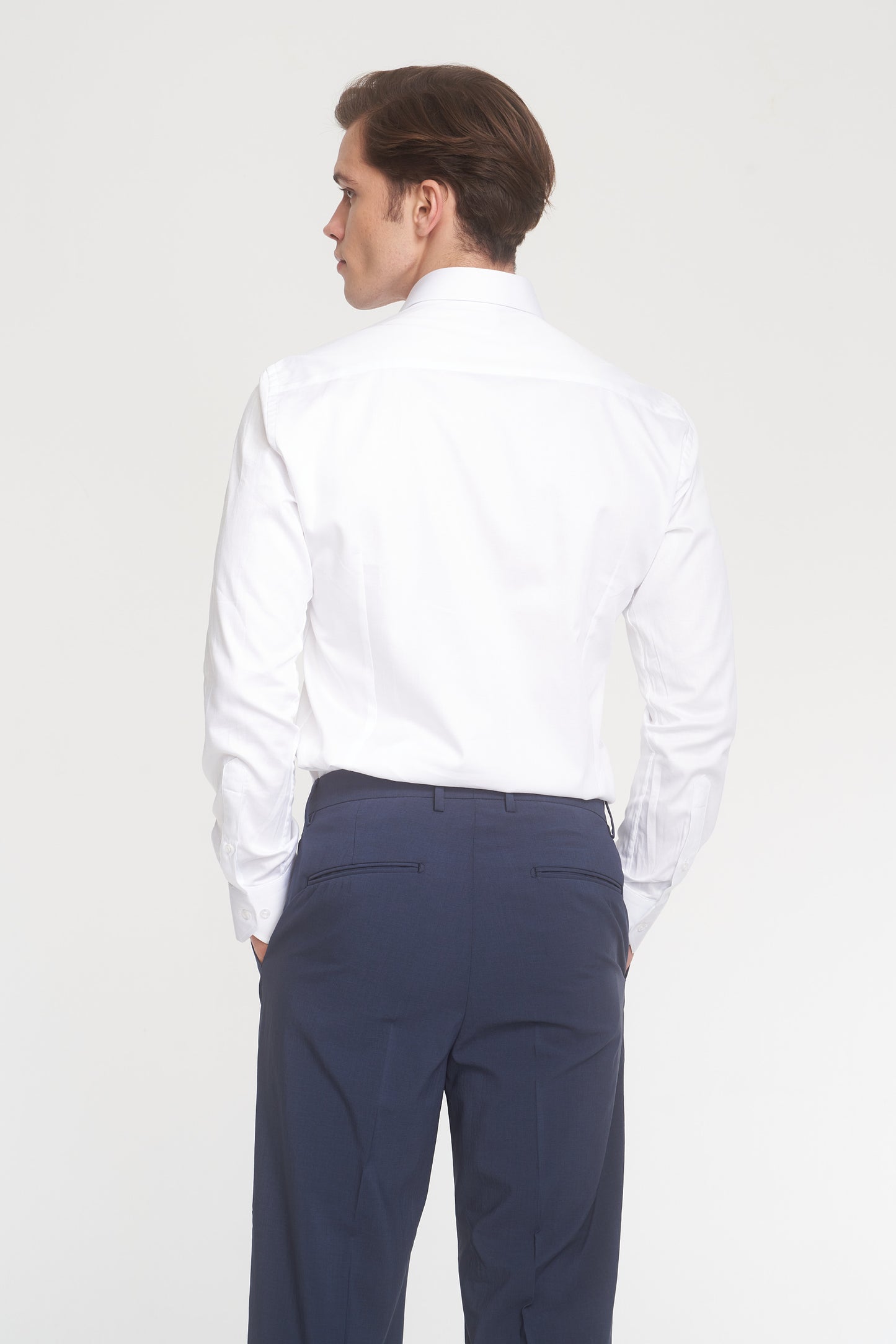 White Dress Shirt