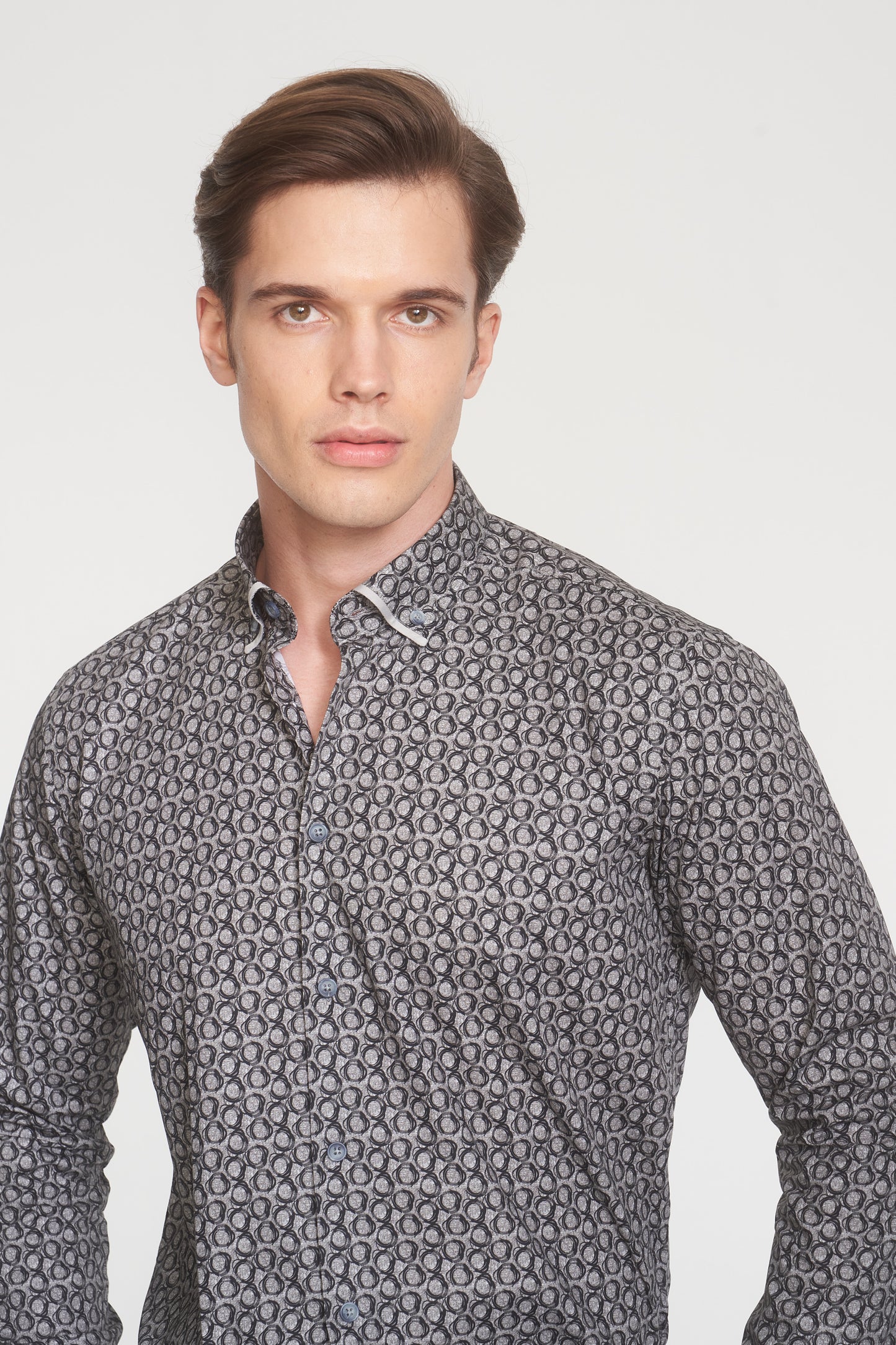 Anthracite Formal Shirt