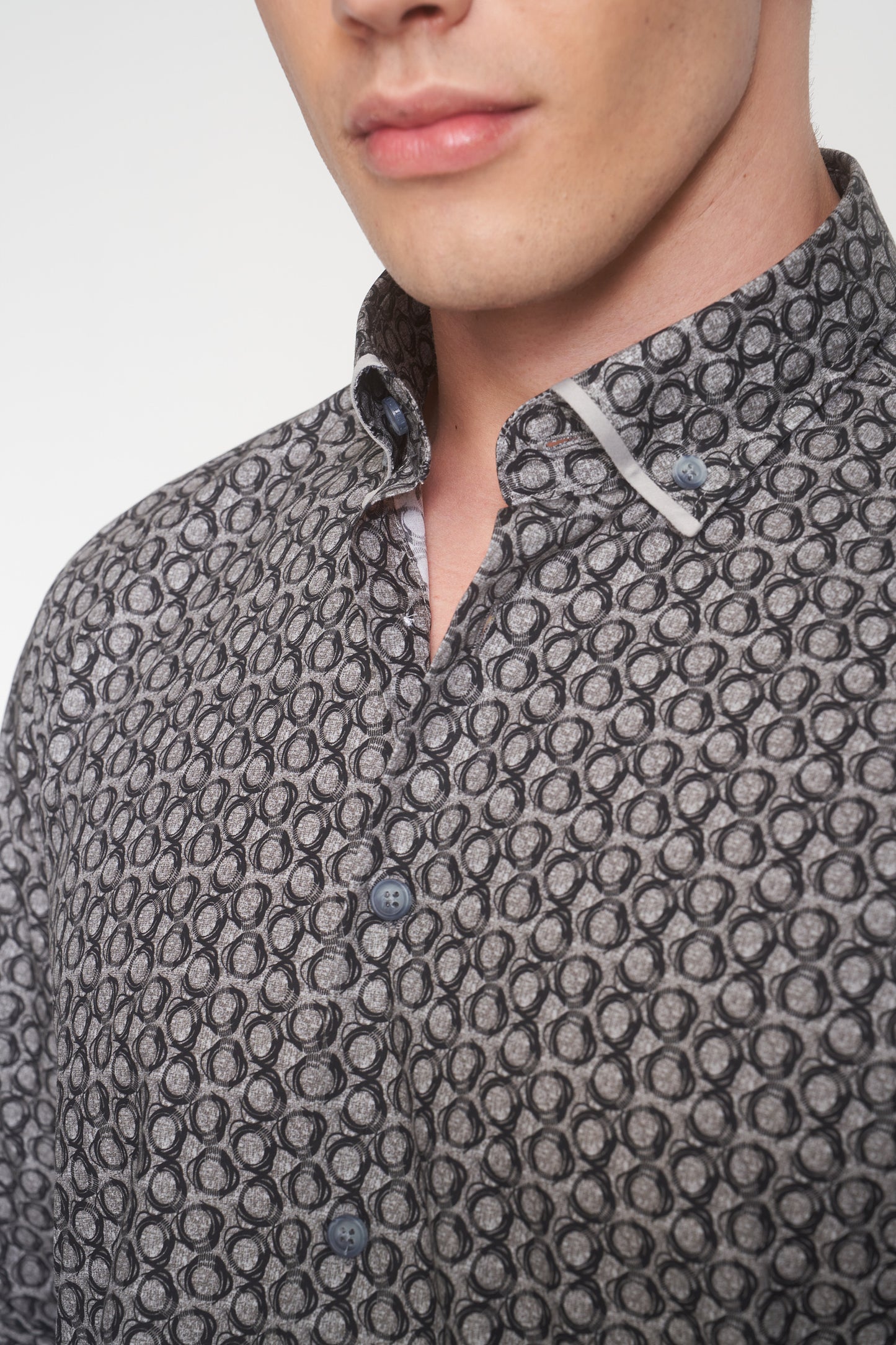 Anthracite Formal Shirt