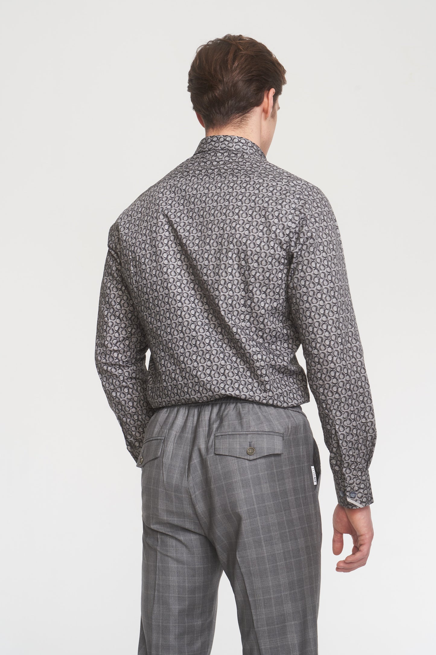 Anthracite Formal Shirt