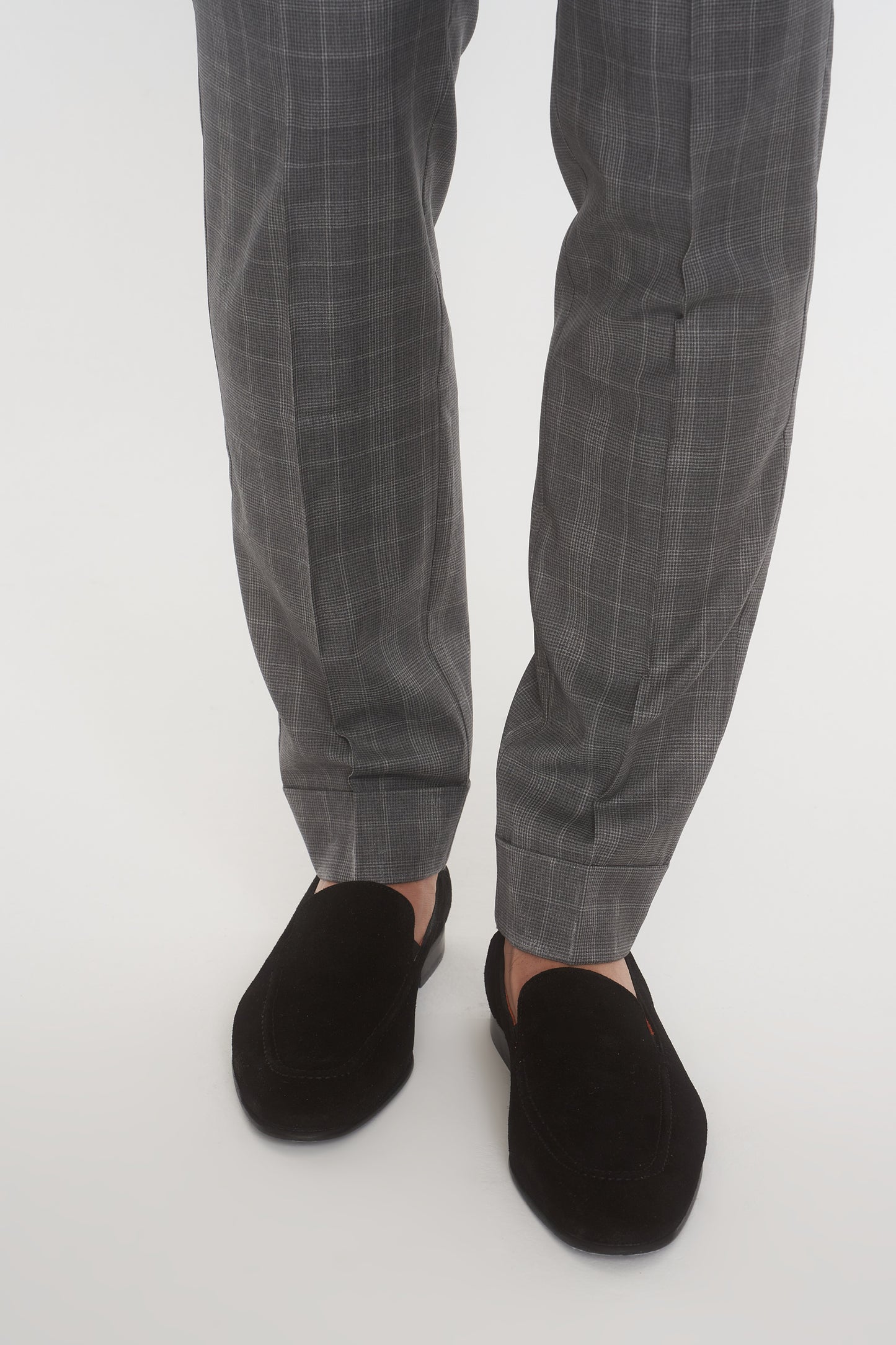 Black Suede Shoes