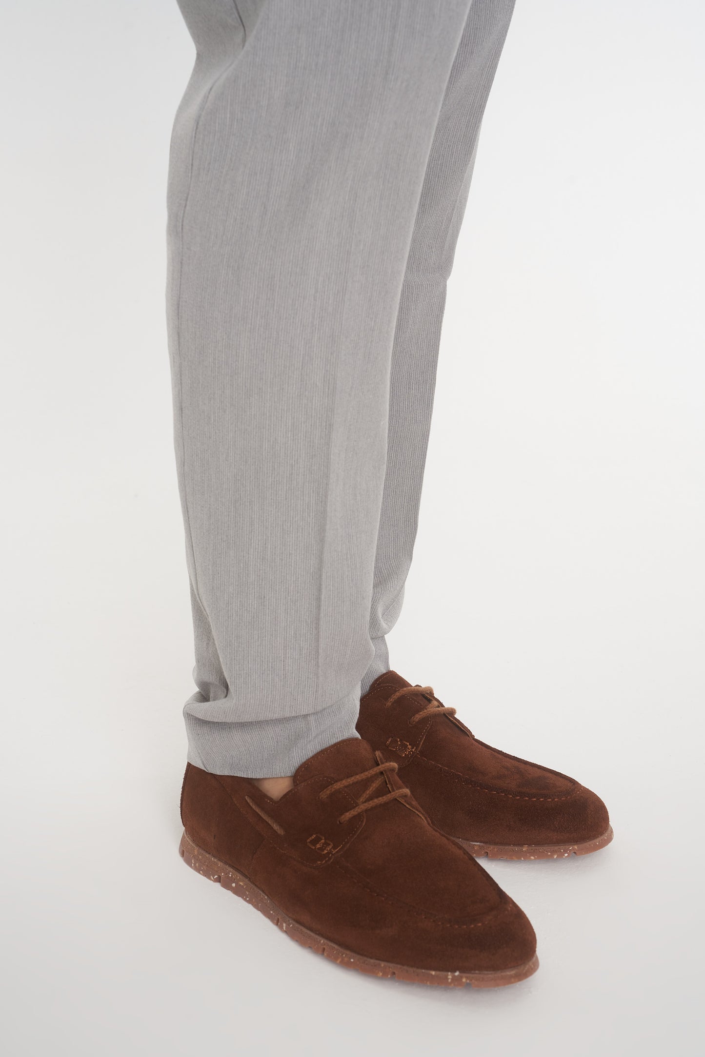 Brown Suede Shoes
