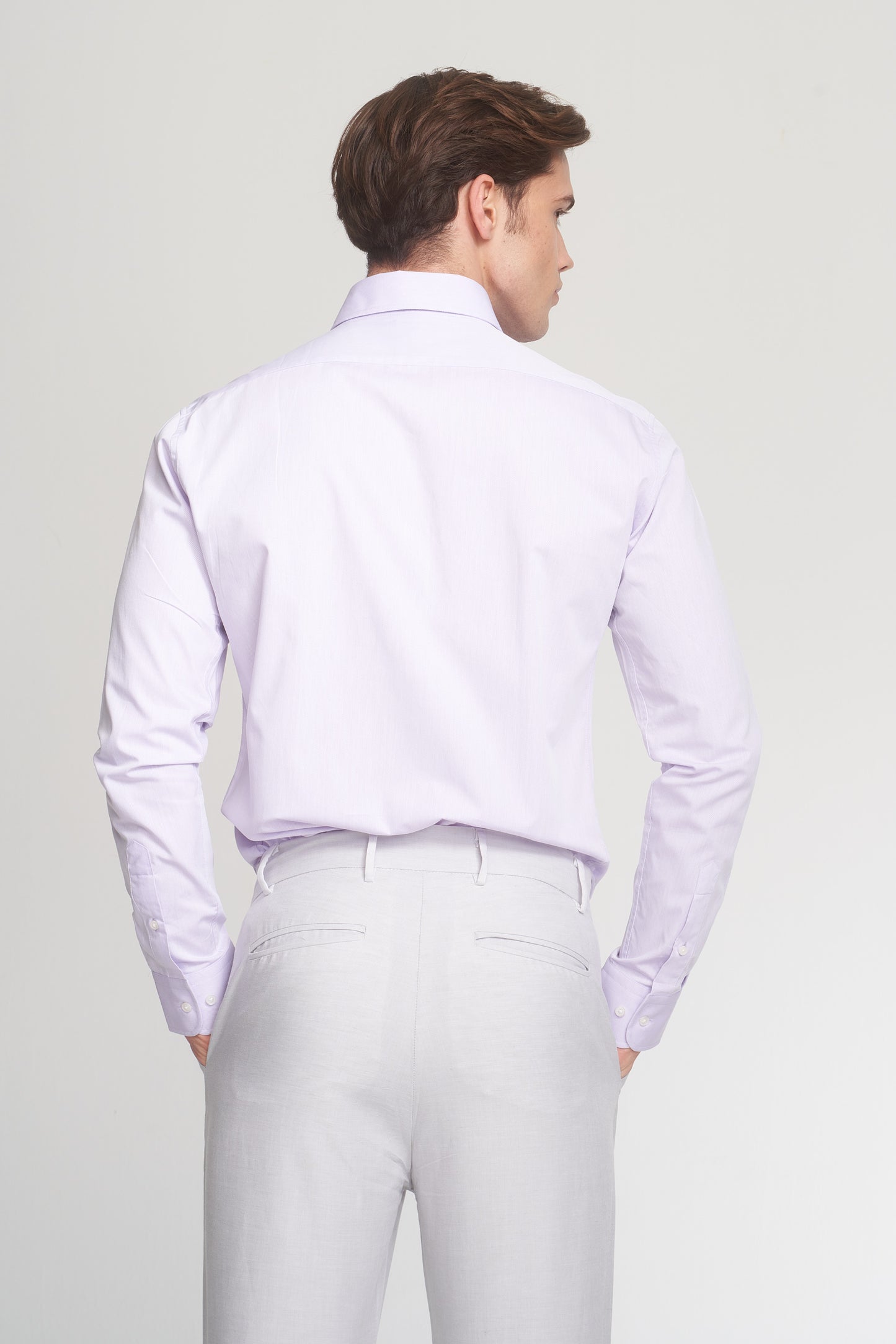 Lilac Formal Shirt