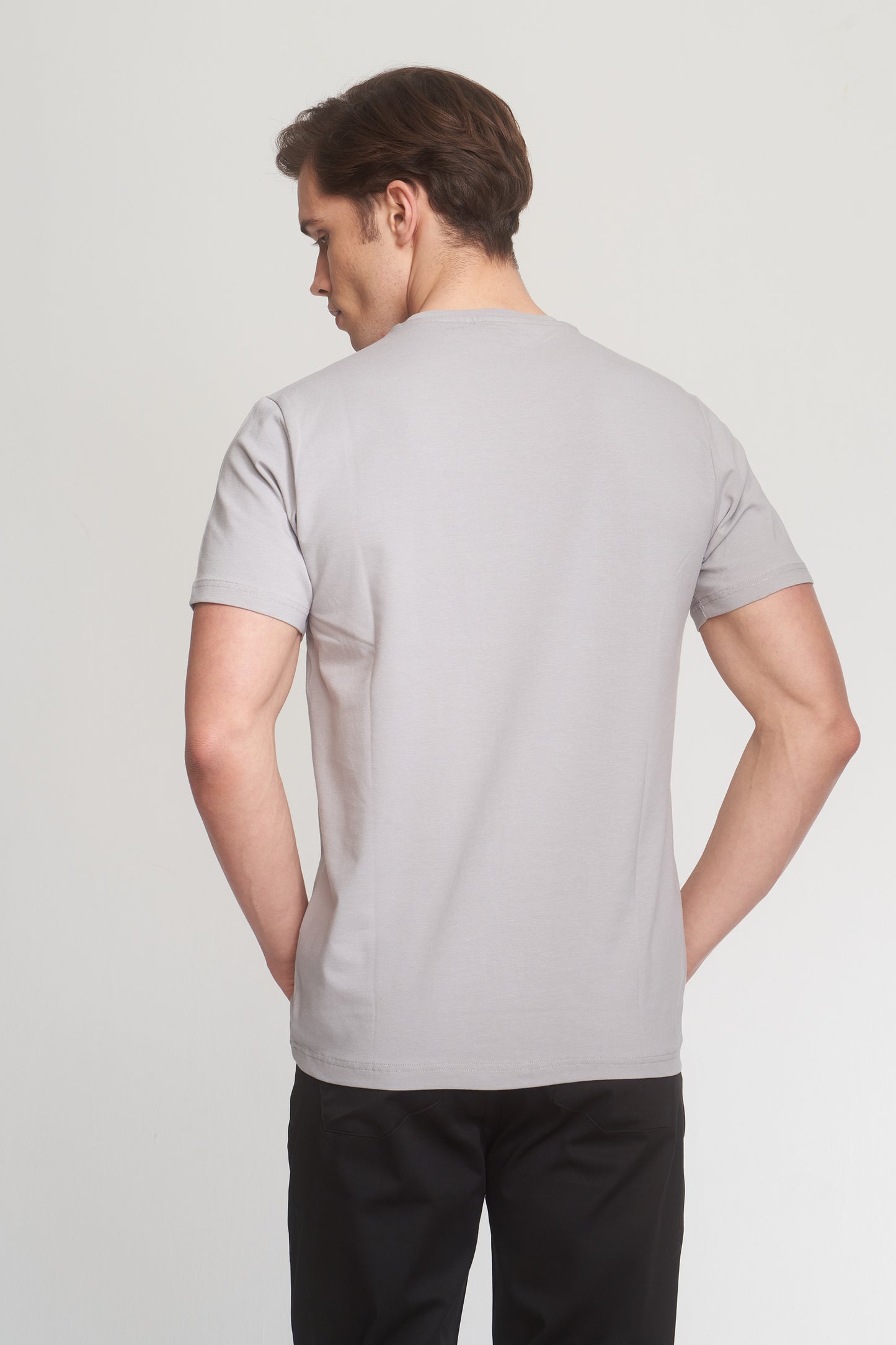 Grey T-Shirt