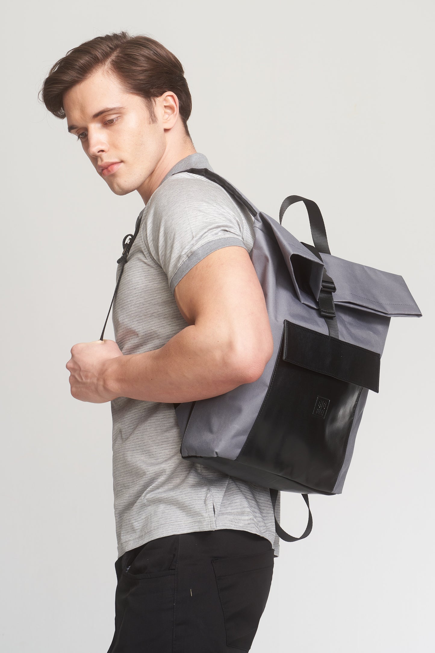 Grey Bag