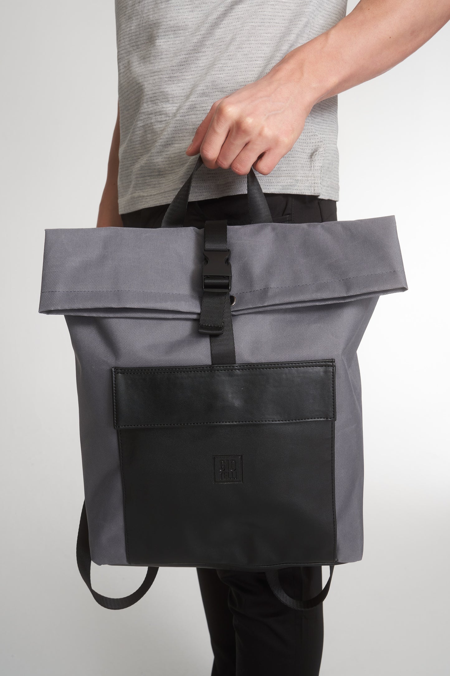 Grey Bag