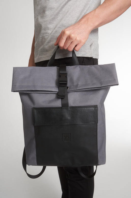 Grey Bag