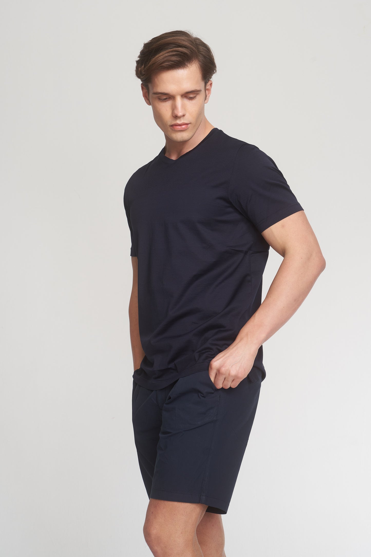 Navy T-Shirt