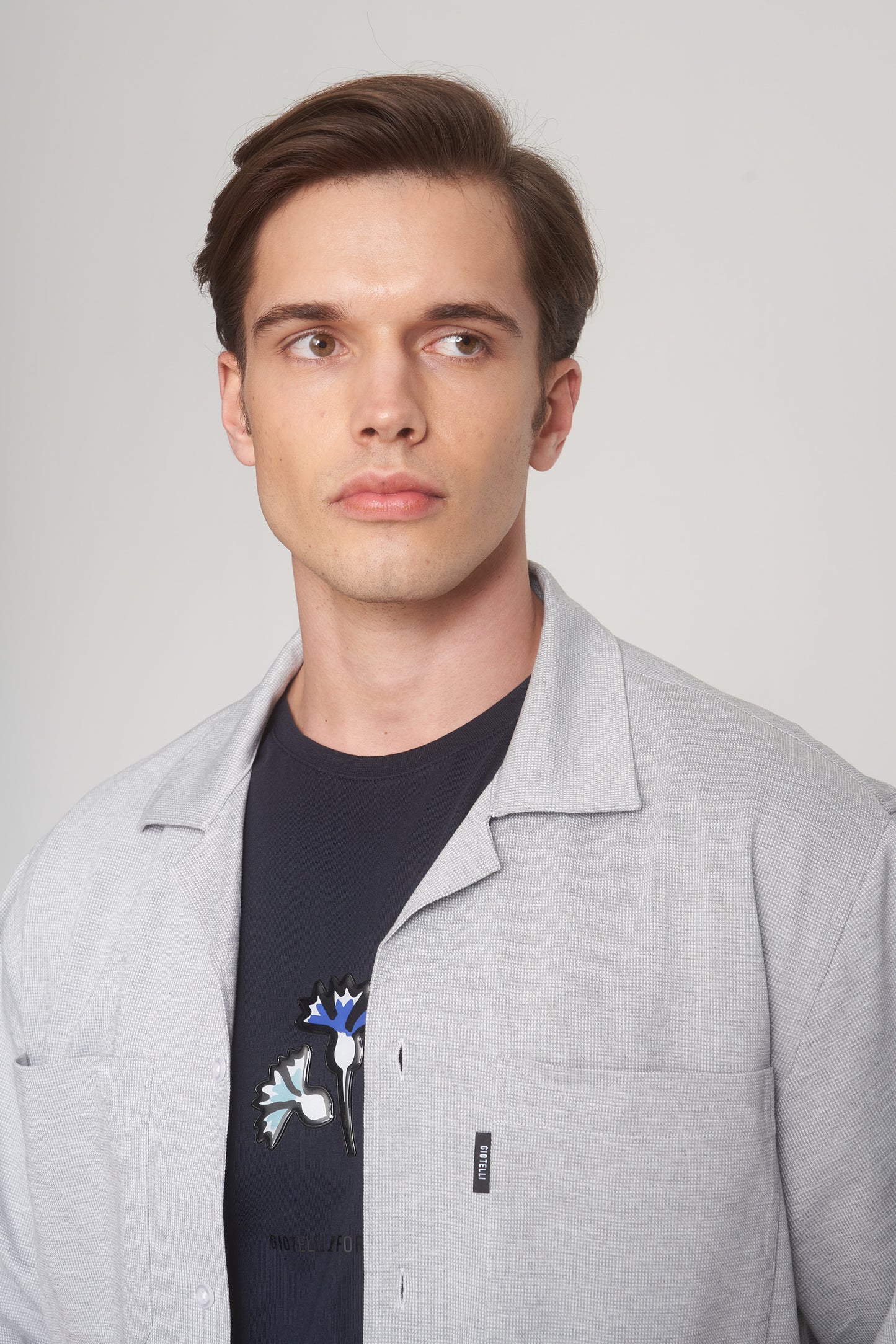 Navy T-Shirt