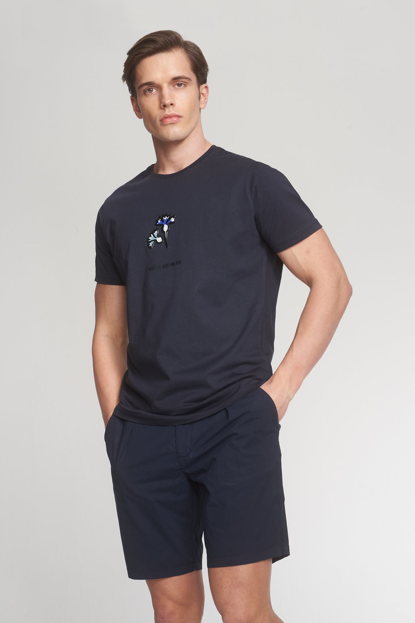 Navy T-Shirt