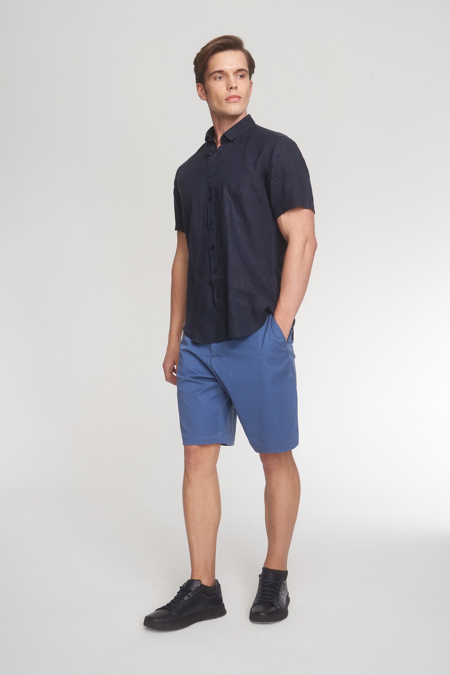 Indigo Shorts